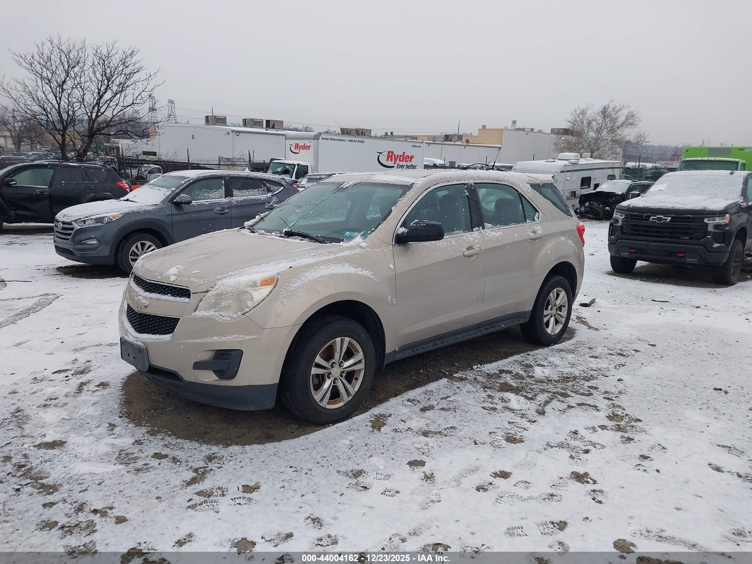 CHEVROLET EQUINOX image 2