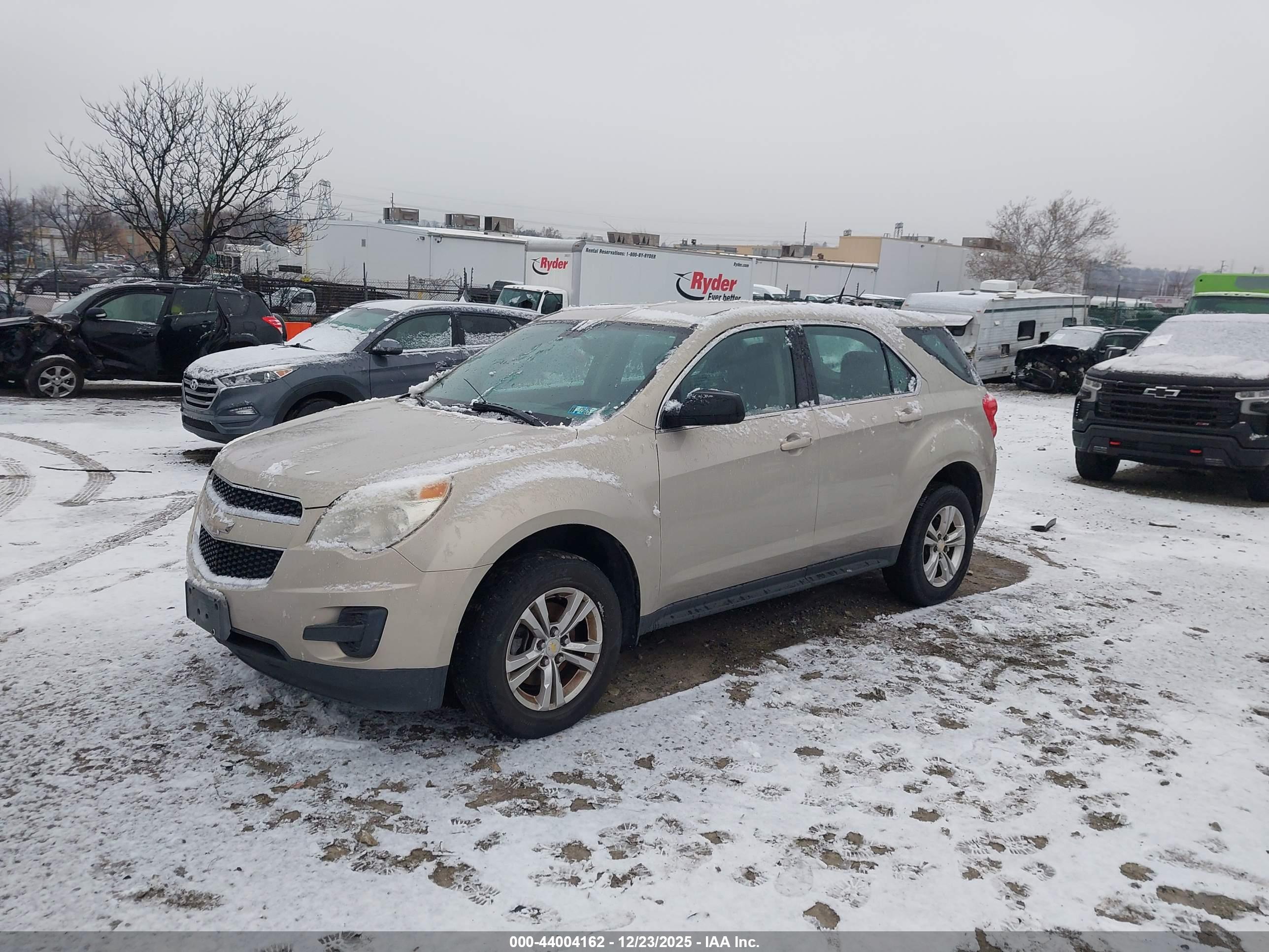 CHEVROLET EQUINOX image 6