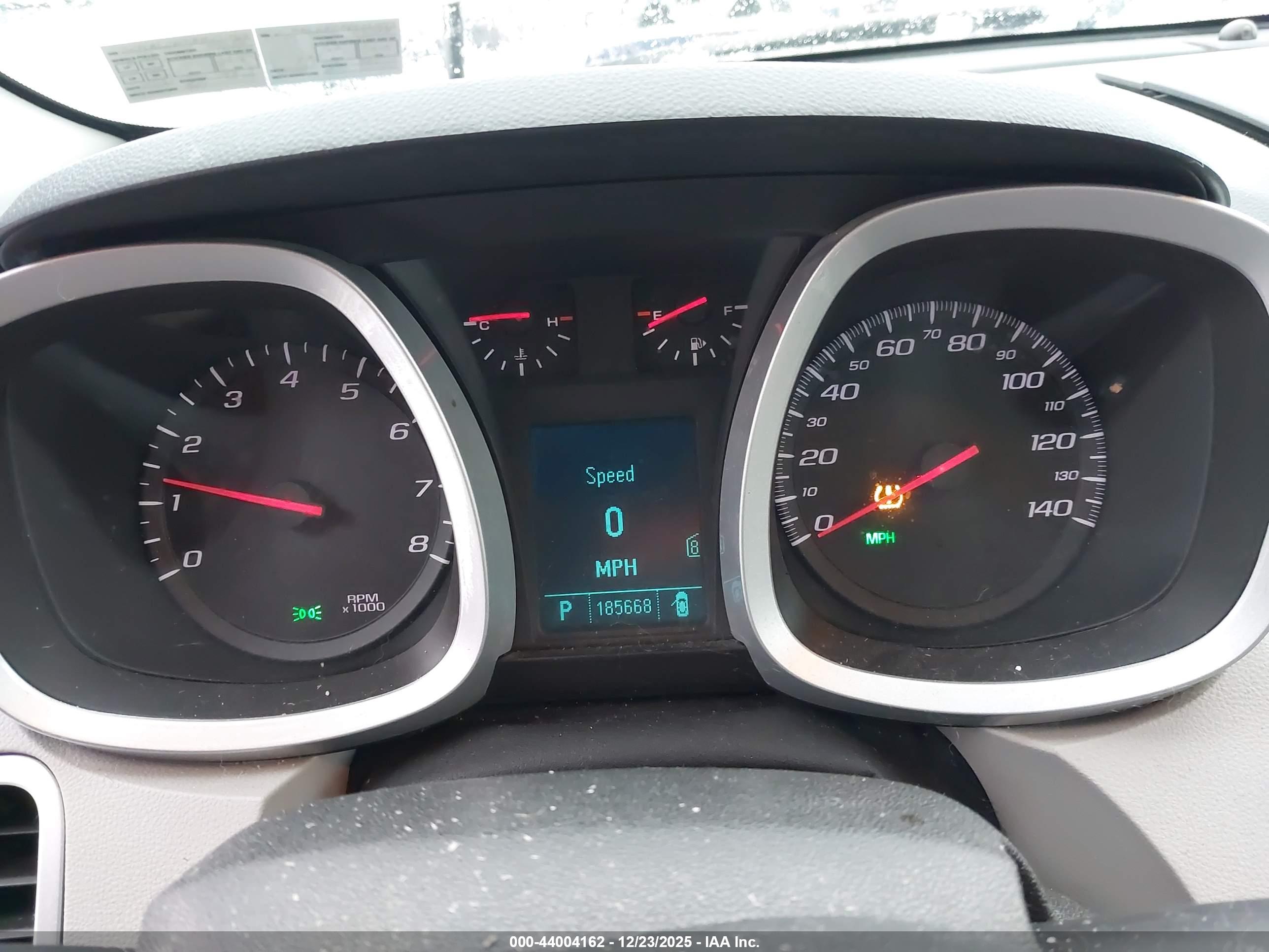 CHEVROLET EQUINOX image 7
