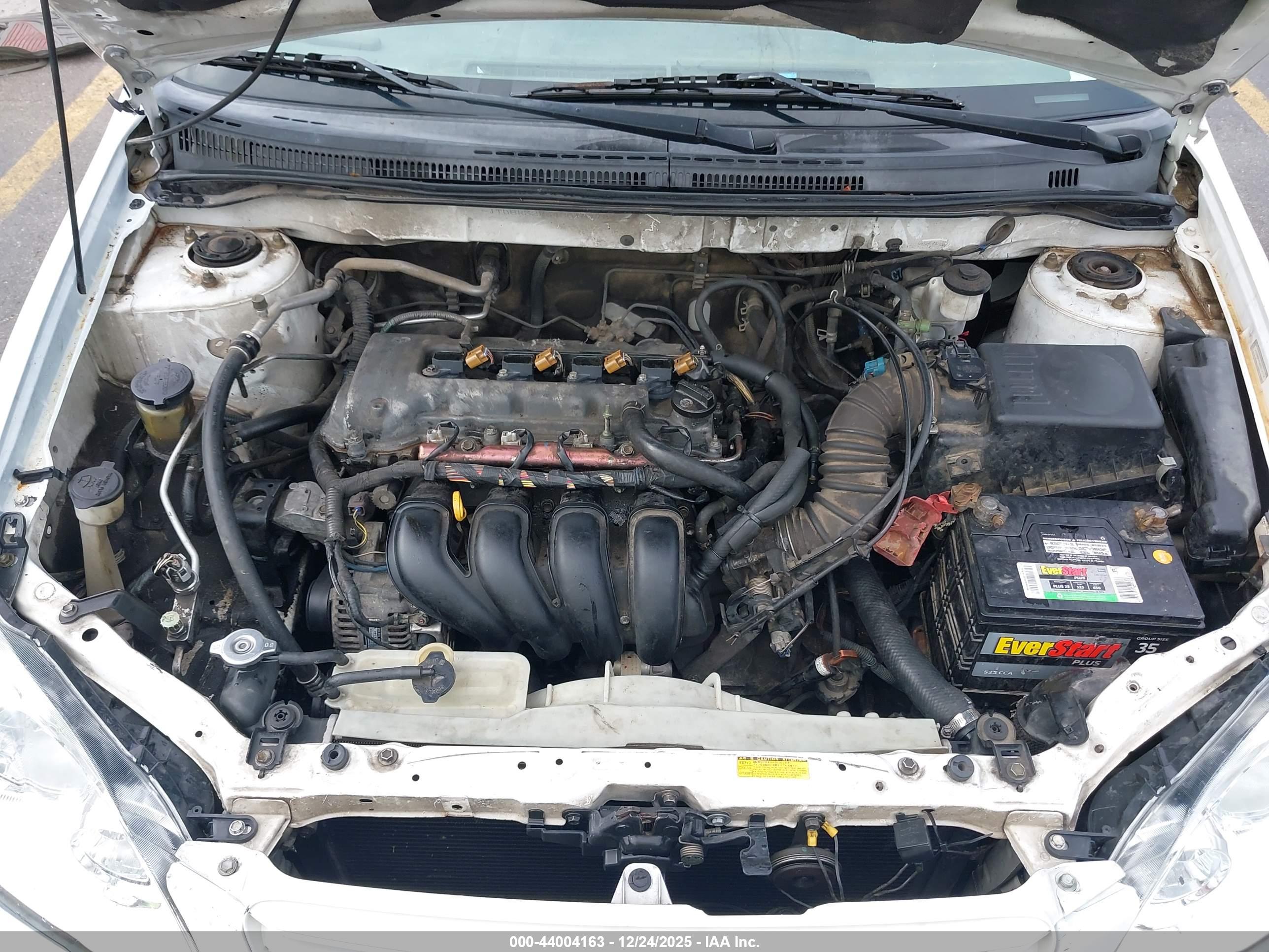 TOYOTA COROLLA image 10