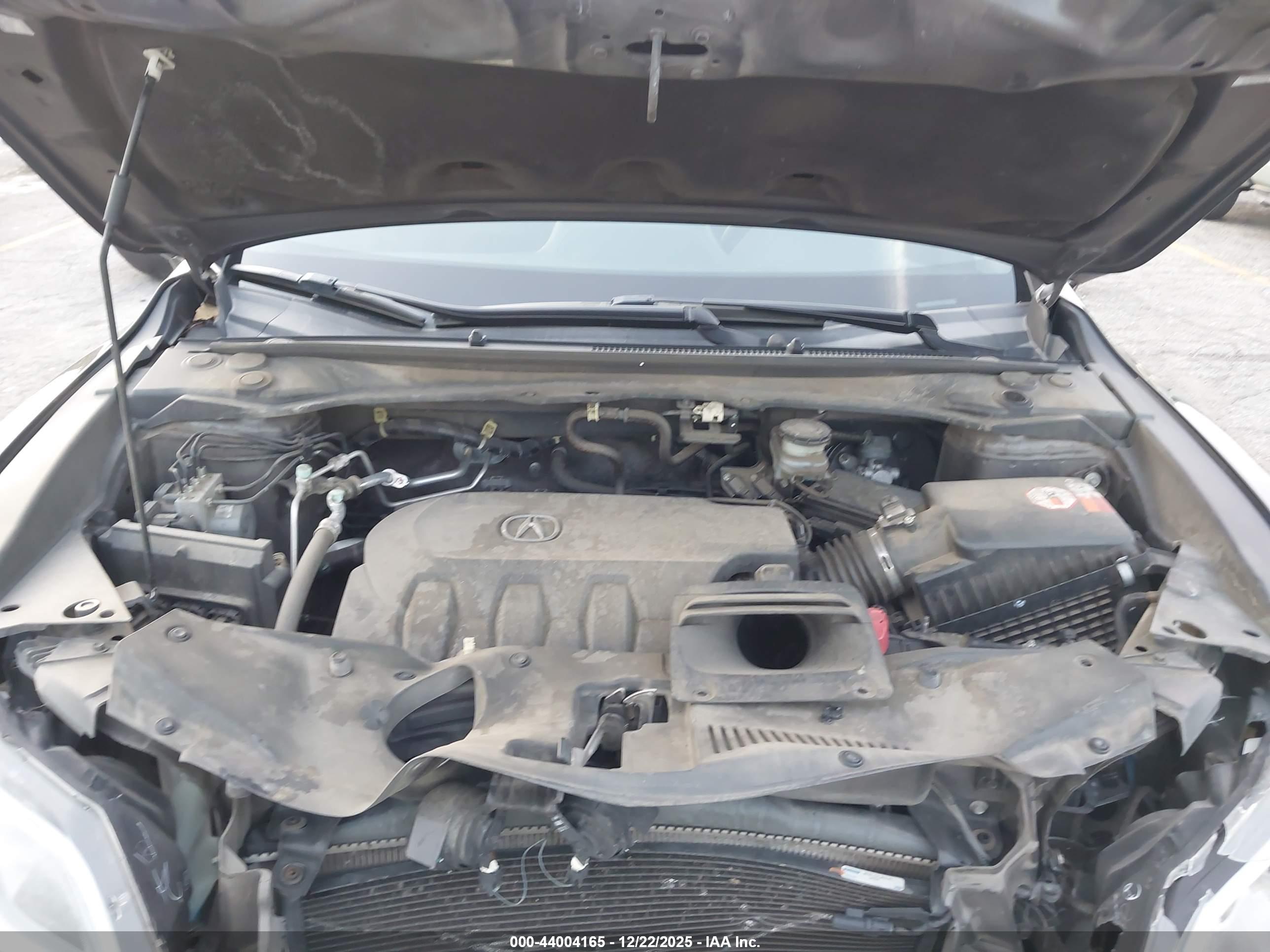 ACURA RDX image 10