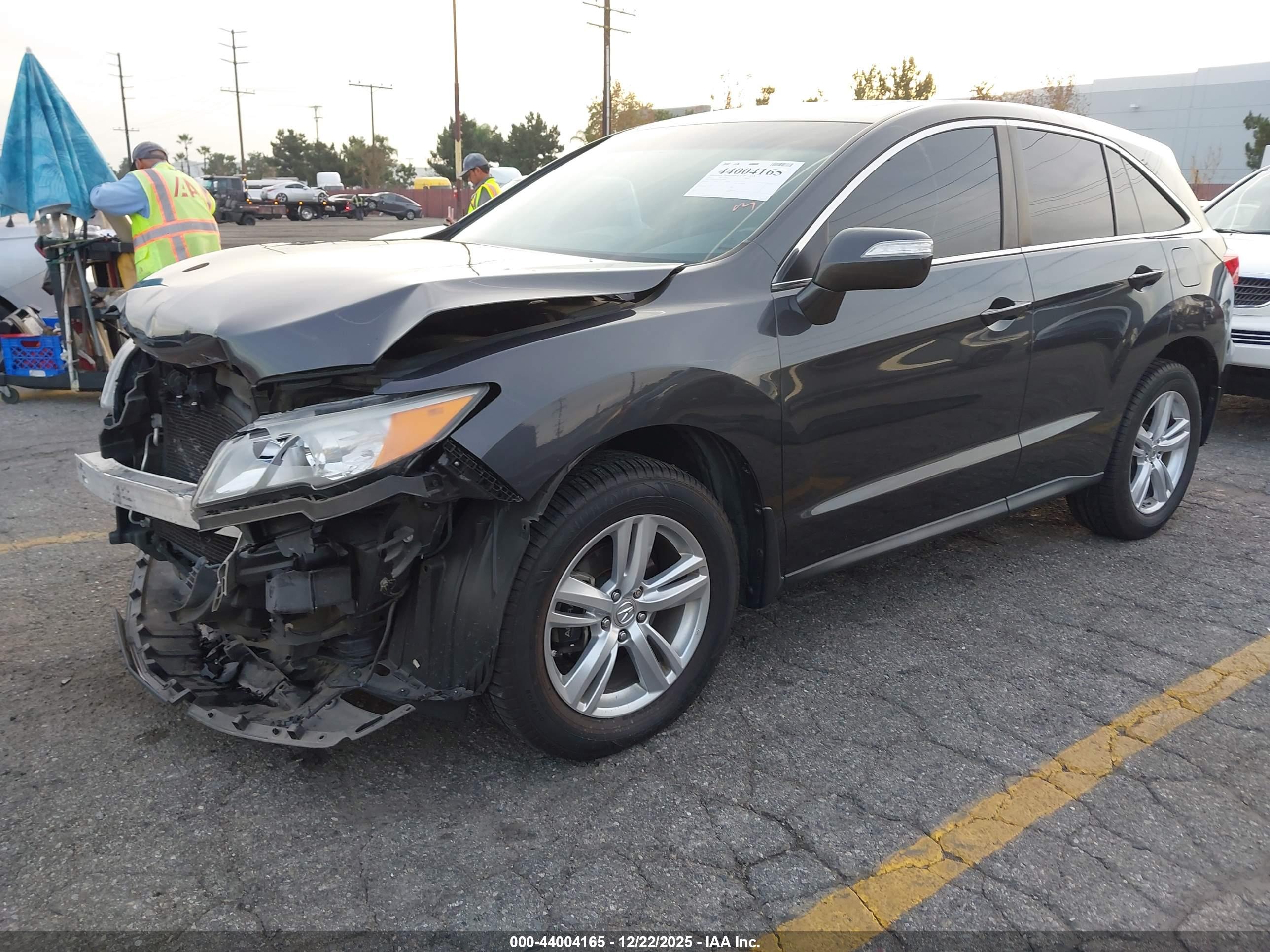 ACURA RDX image 2