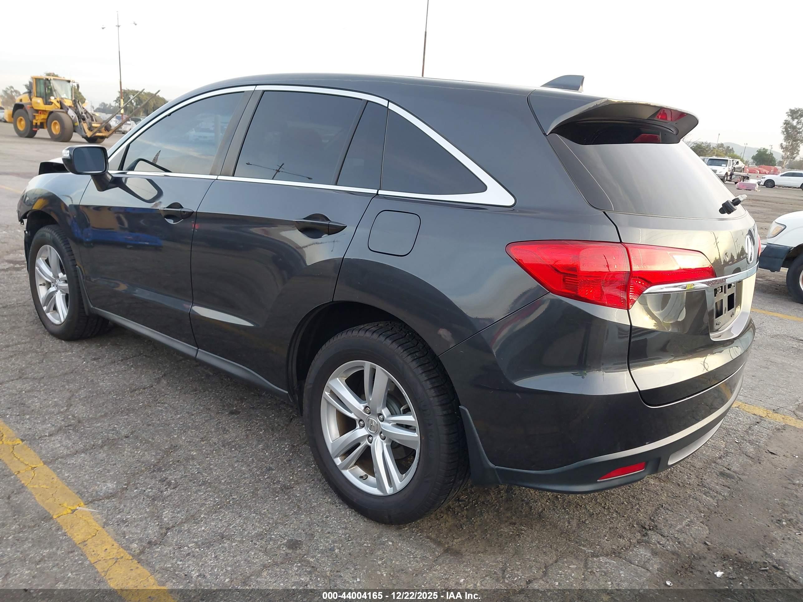 ACURA RDX image 3