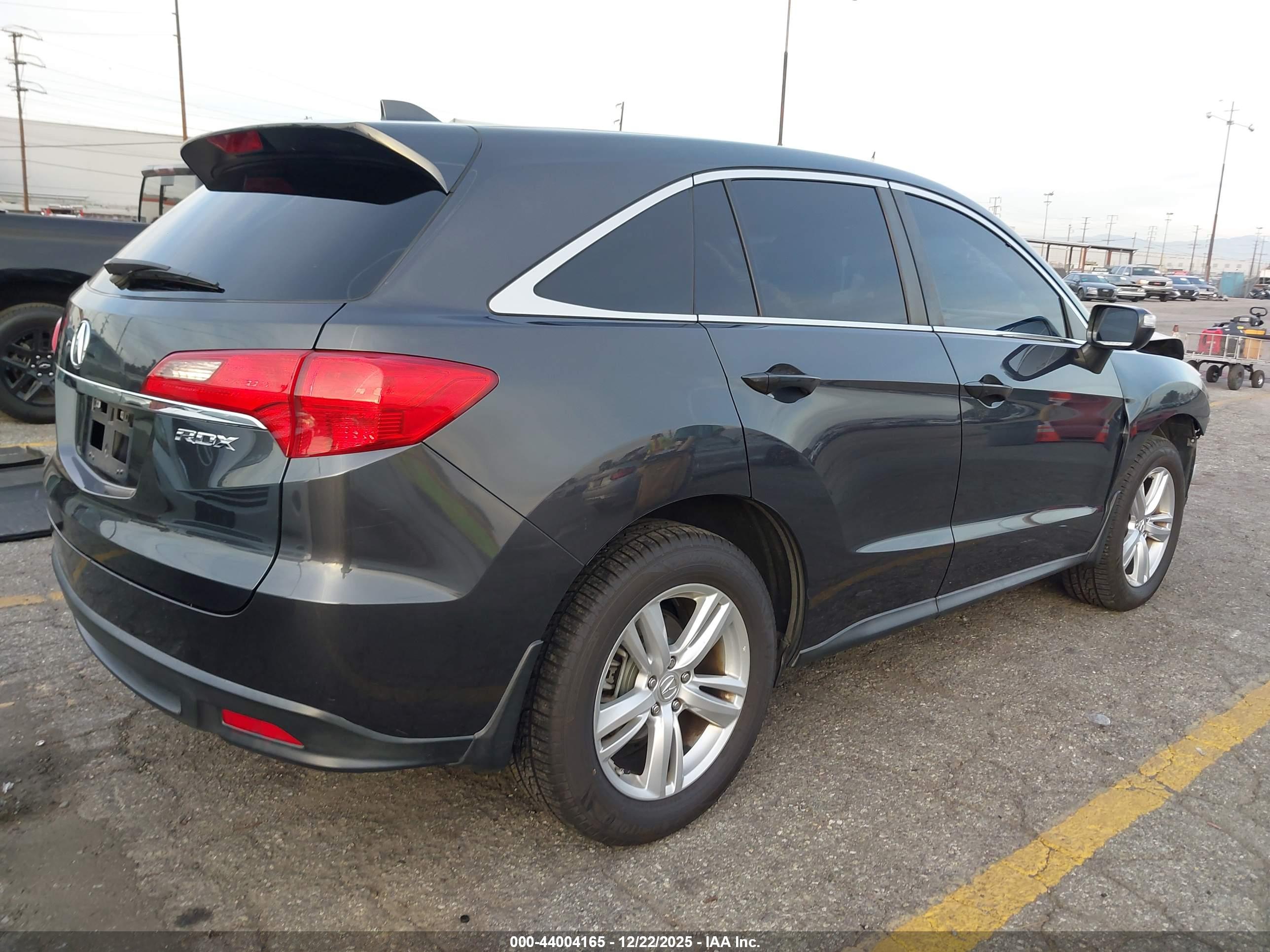 ACURA RDX image 4