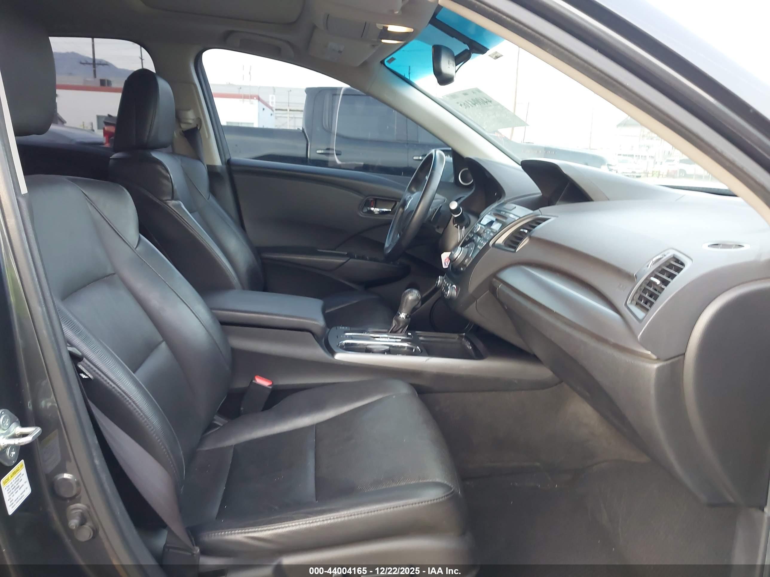 ACURA RDX image 5