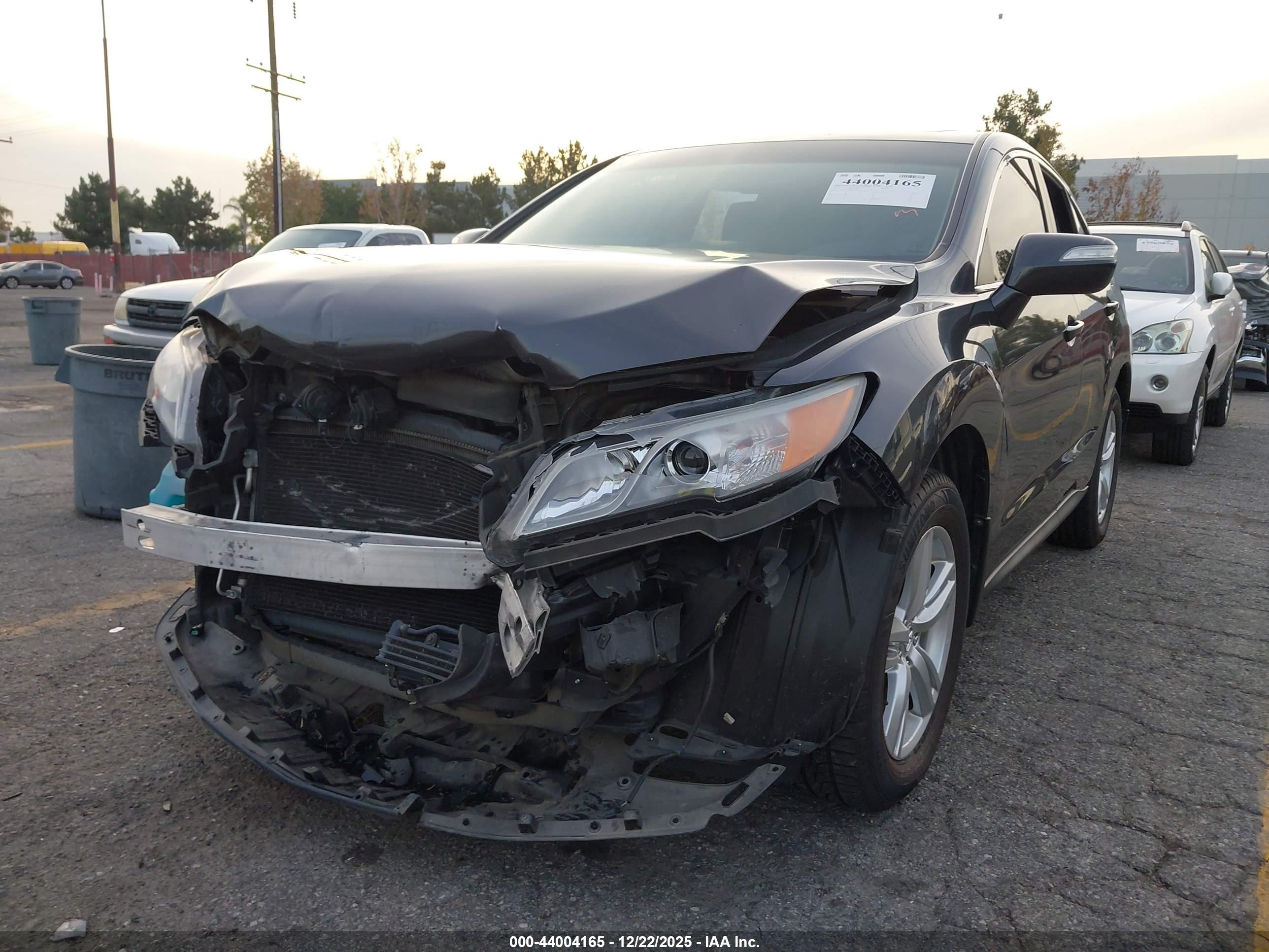 ACURA RDX image 6