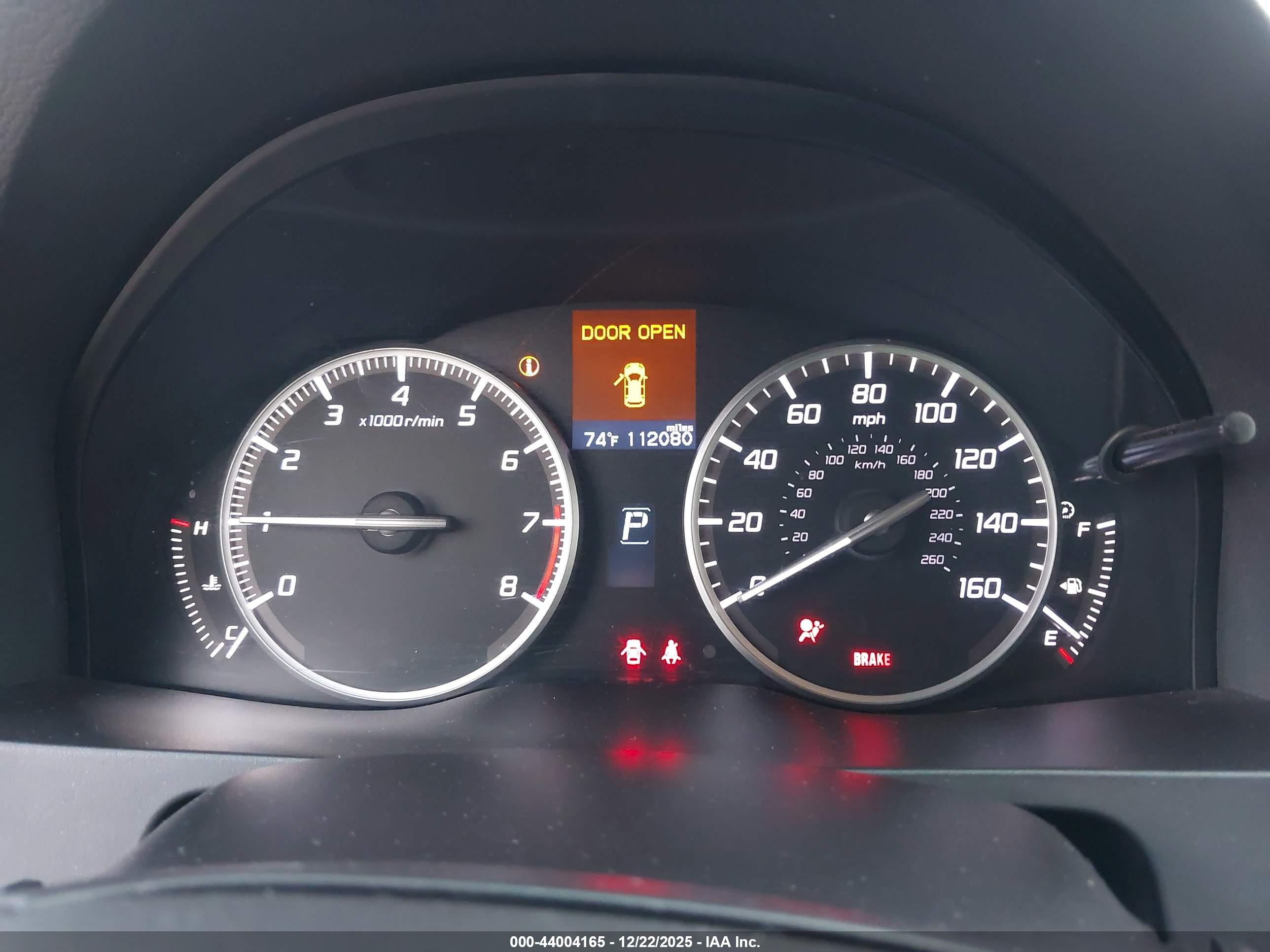 ACURA RDX image 7