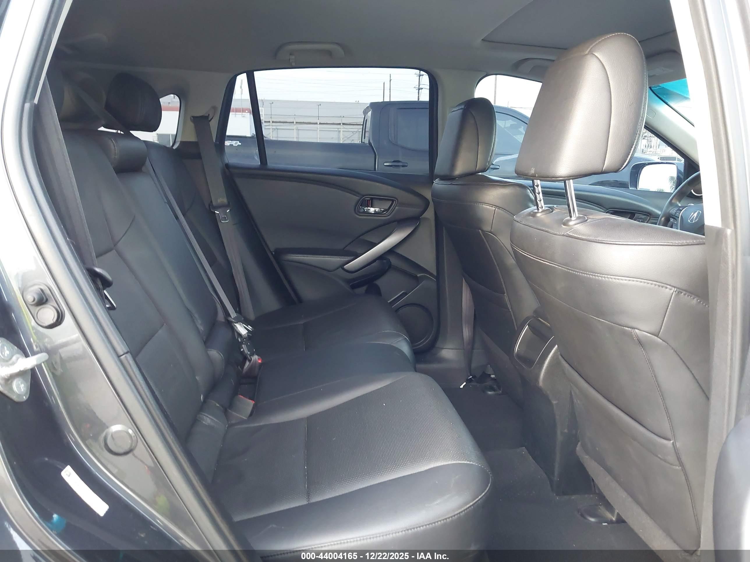 ACURA RDX image 8