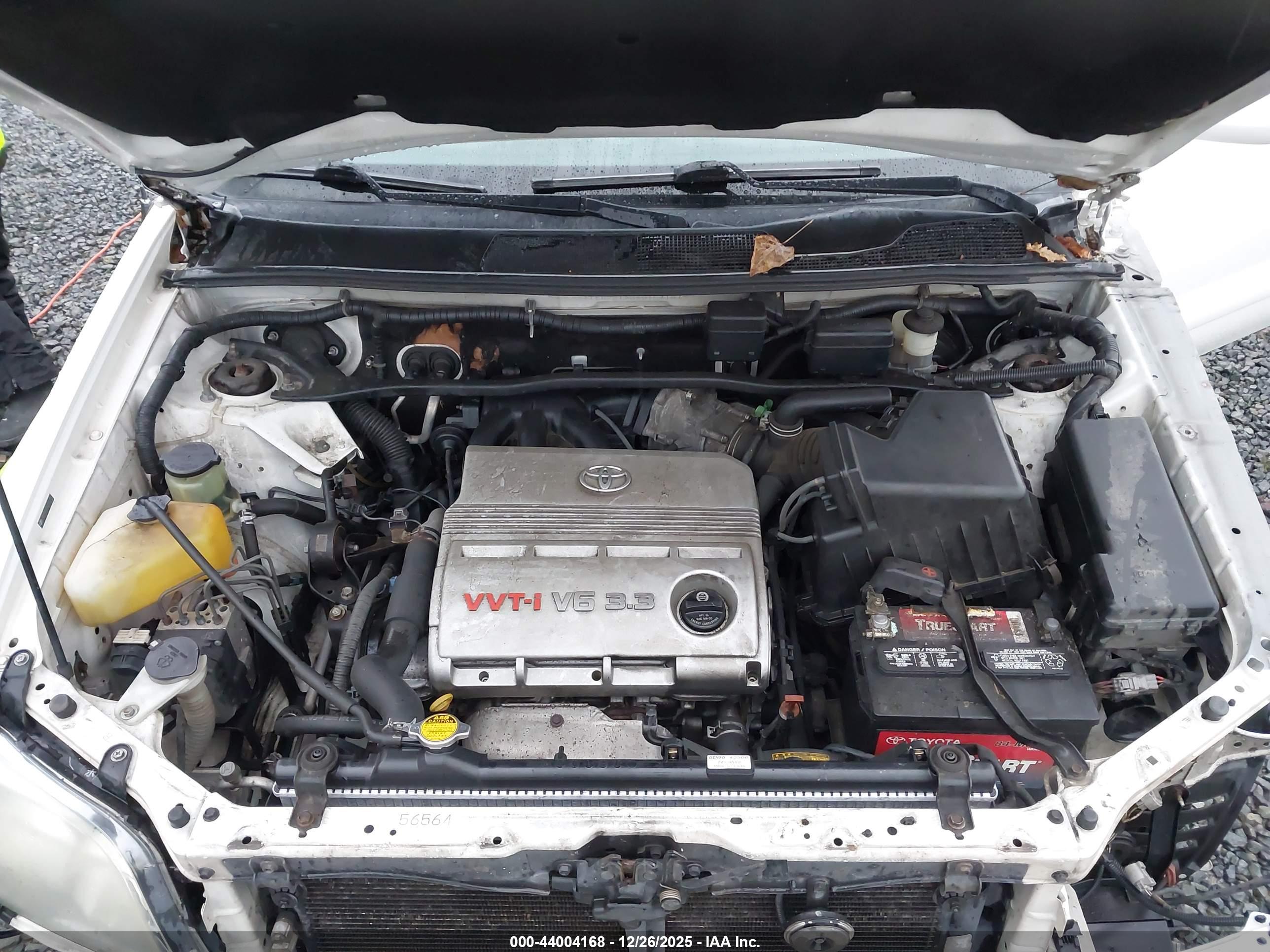 TOYOTA HIGHLANDER image 10