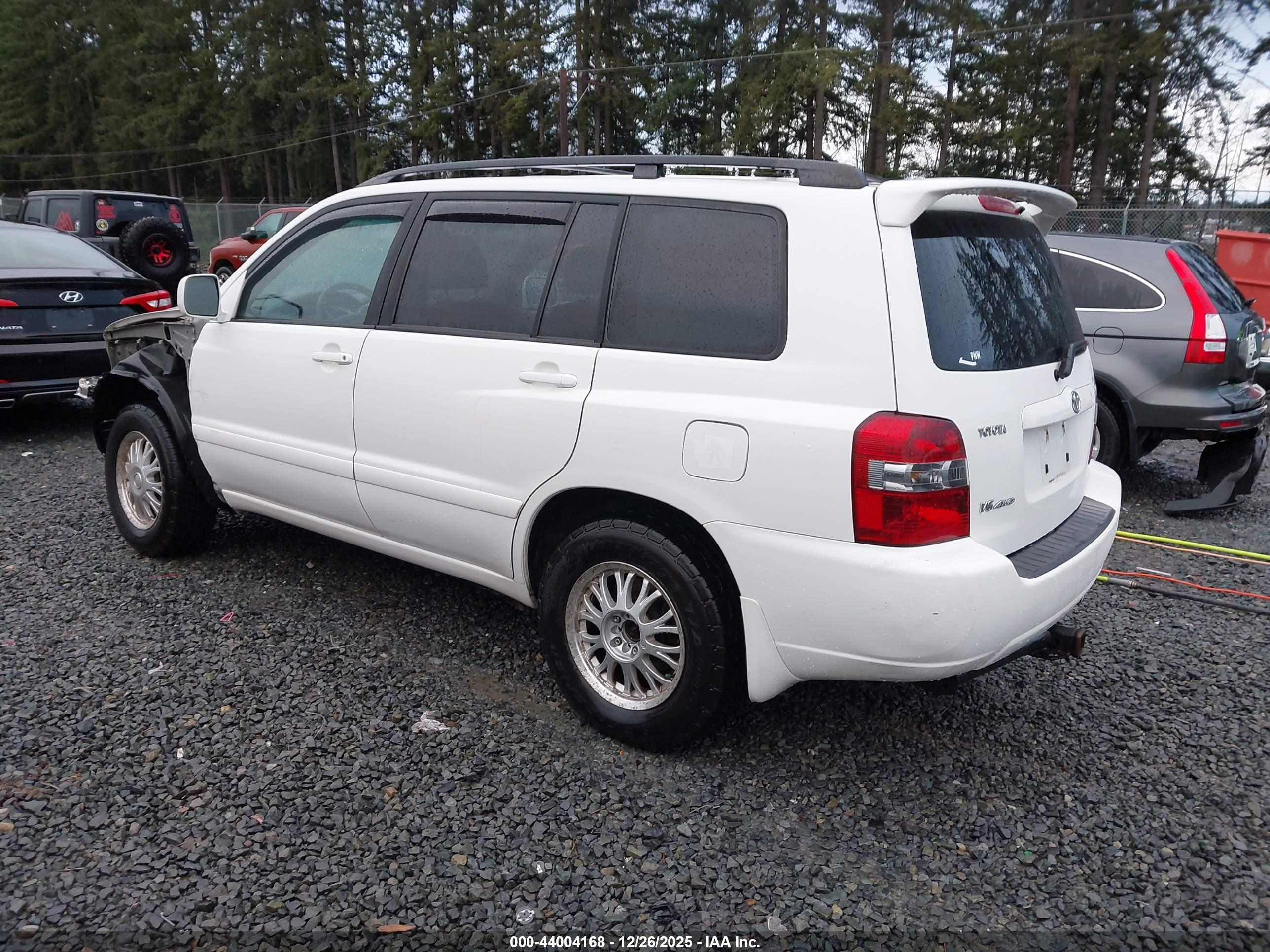 TOYOTA HIGHLANDER image 3