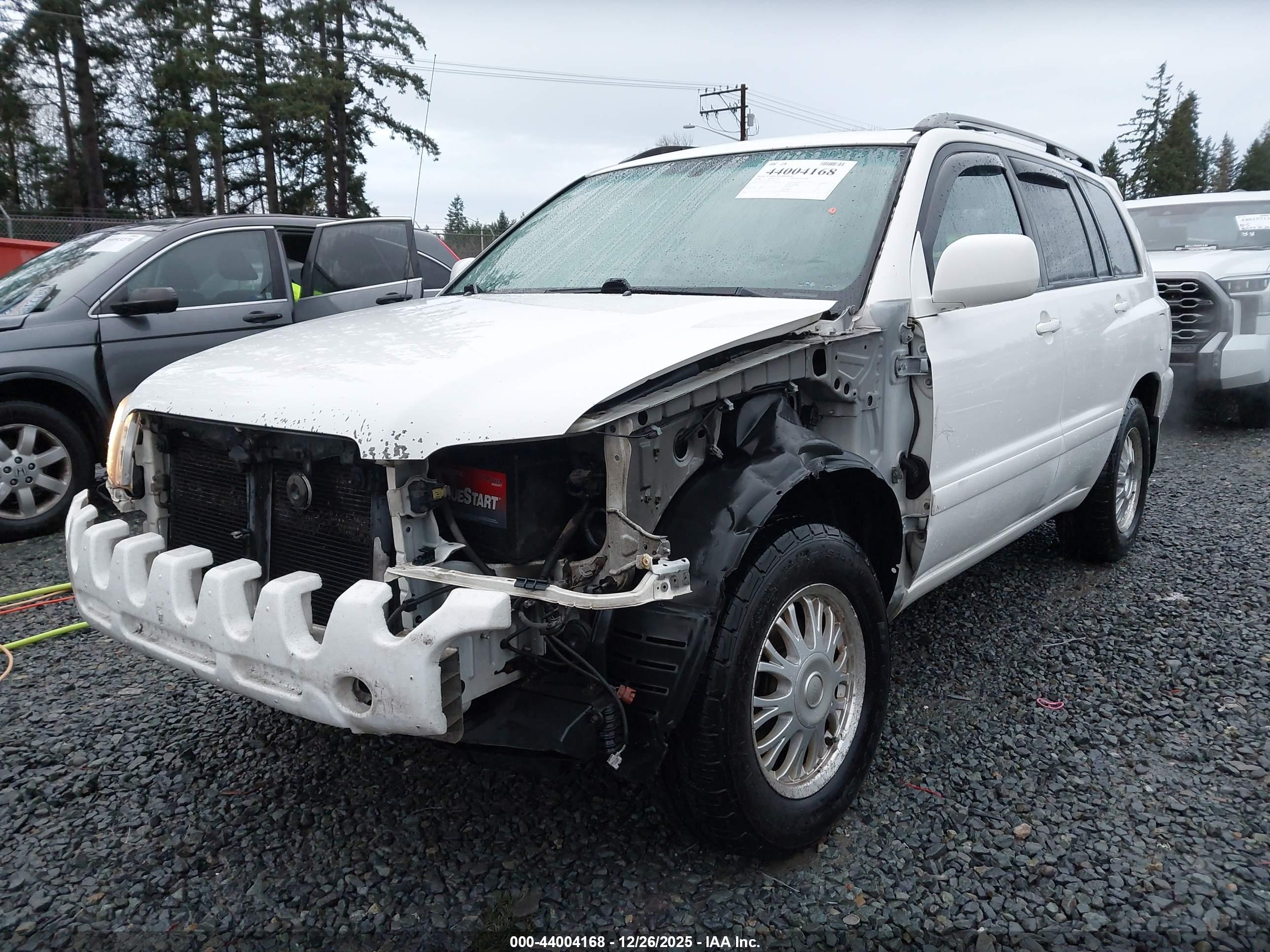 TOYOTA HIGHLANDER image 6