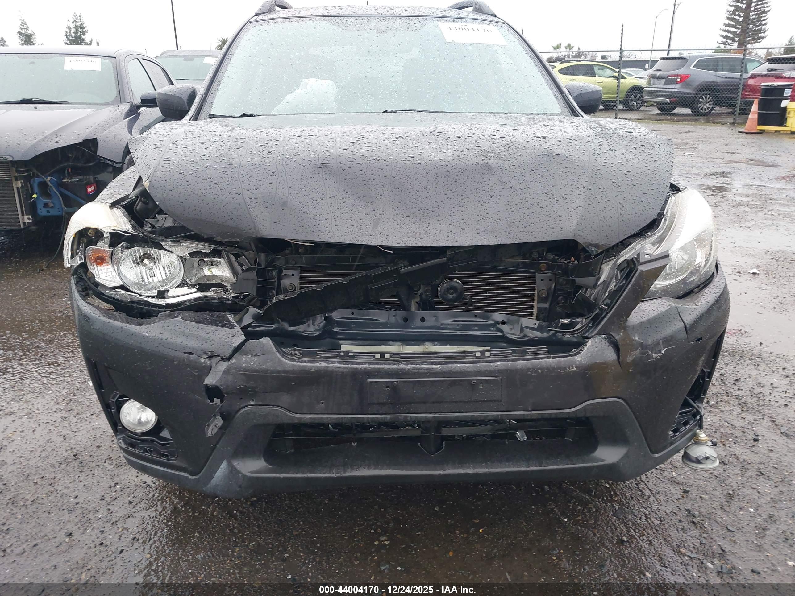 SUBARU CROSSTREK image 6