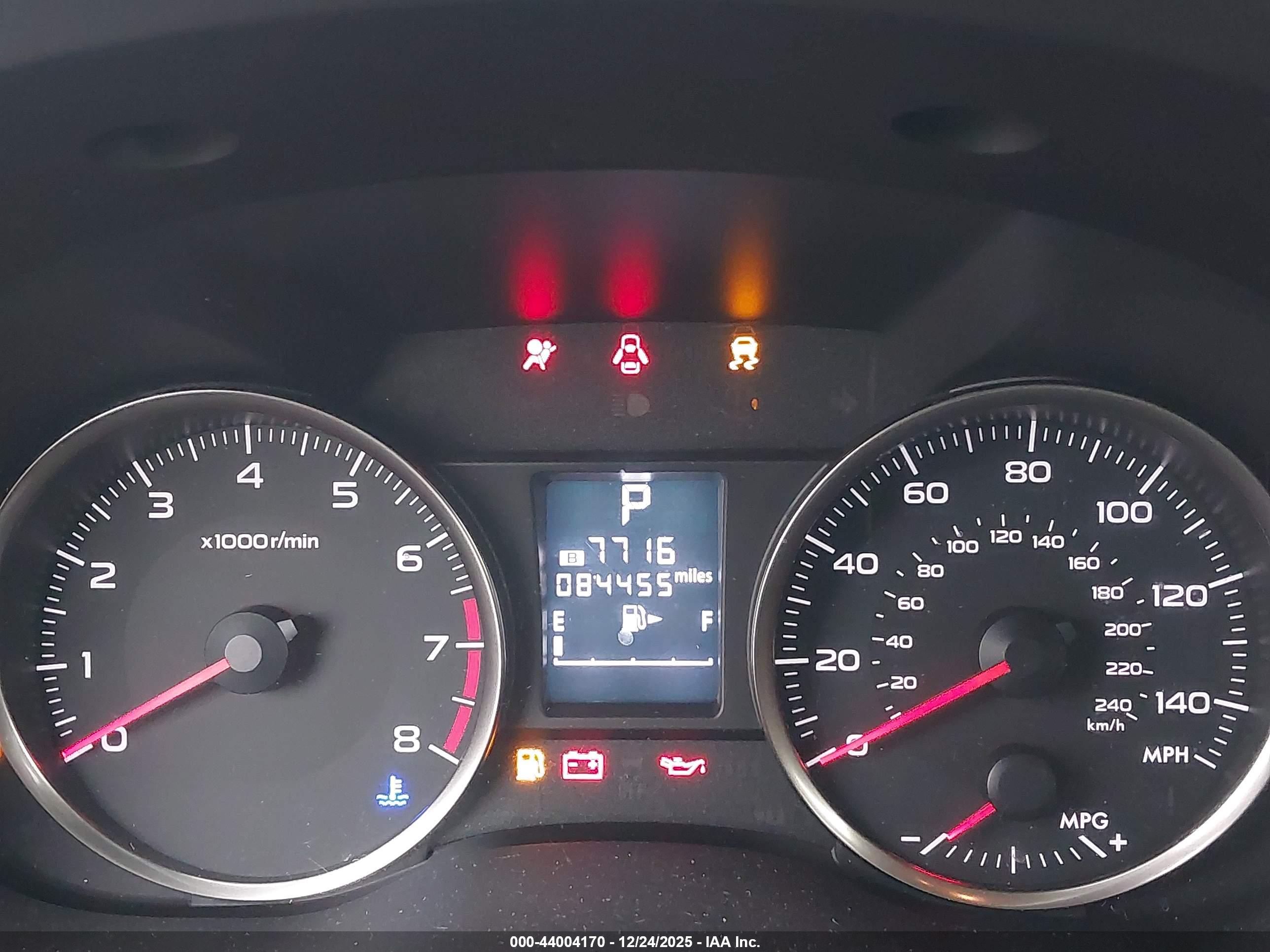 SUBARU CROSSTREK image 7