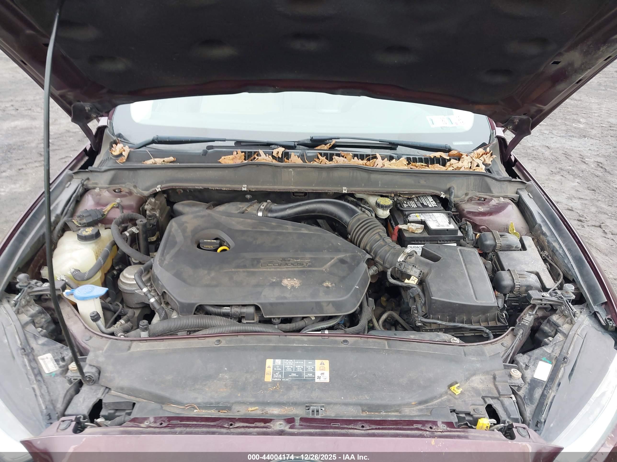 FORD FUSION image 10