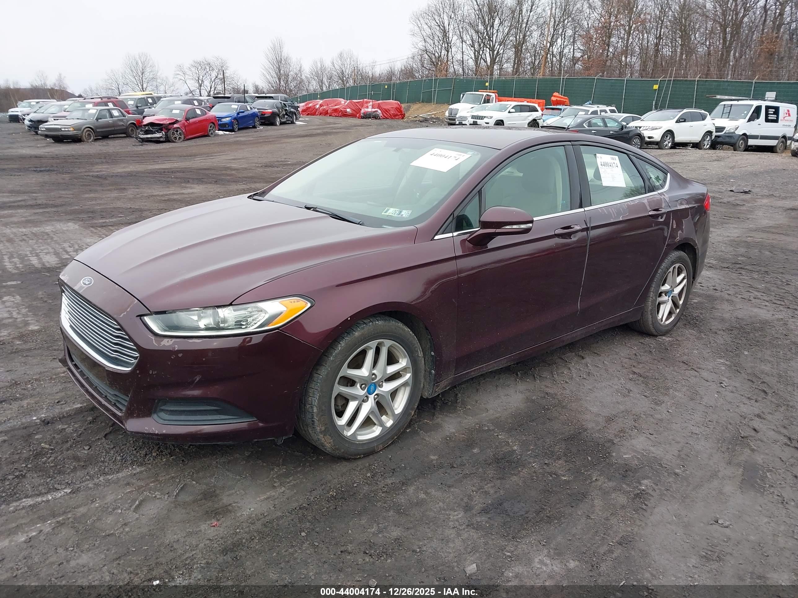 FORD FUSION image 2