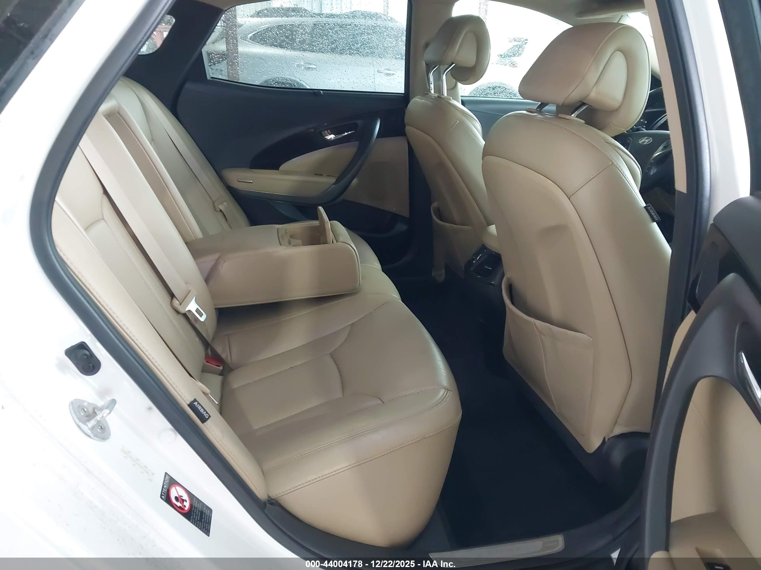 HYUNDAI AZERA image 8