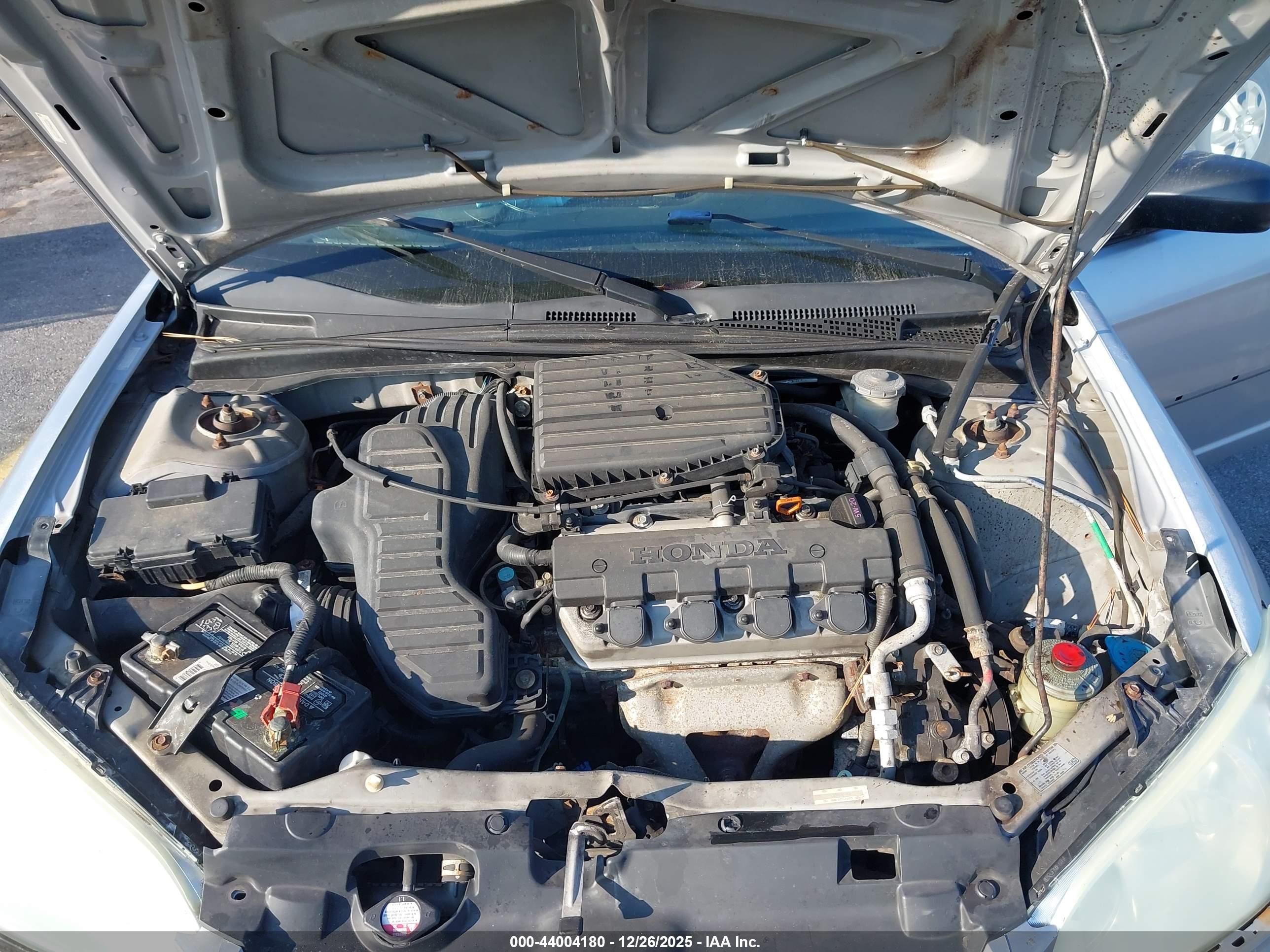 HONDA CIVIC image 10