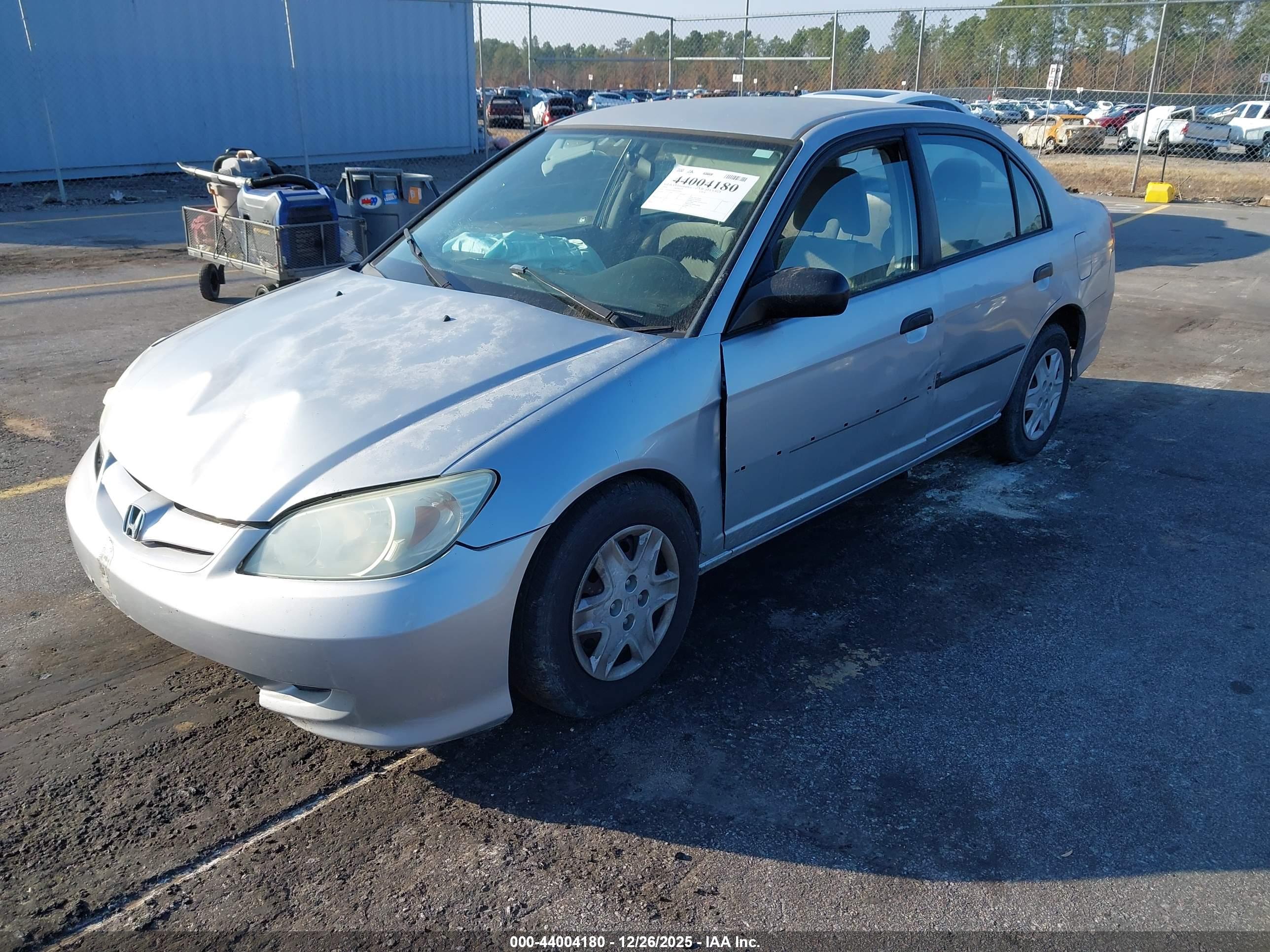 HONDA CIVIC image 2