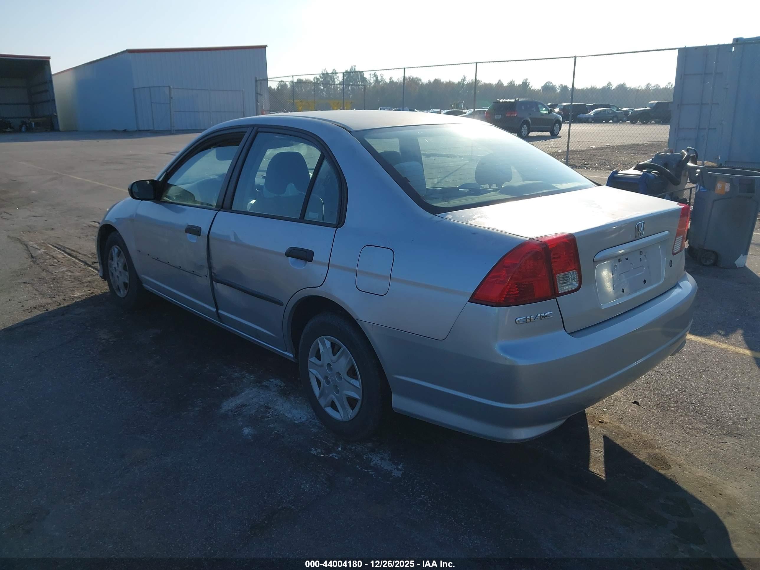 HONDA CIVIC image 3