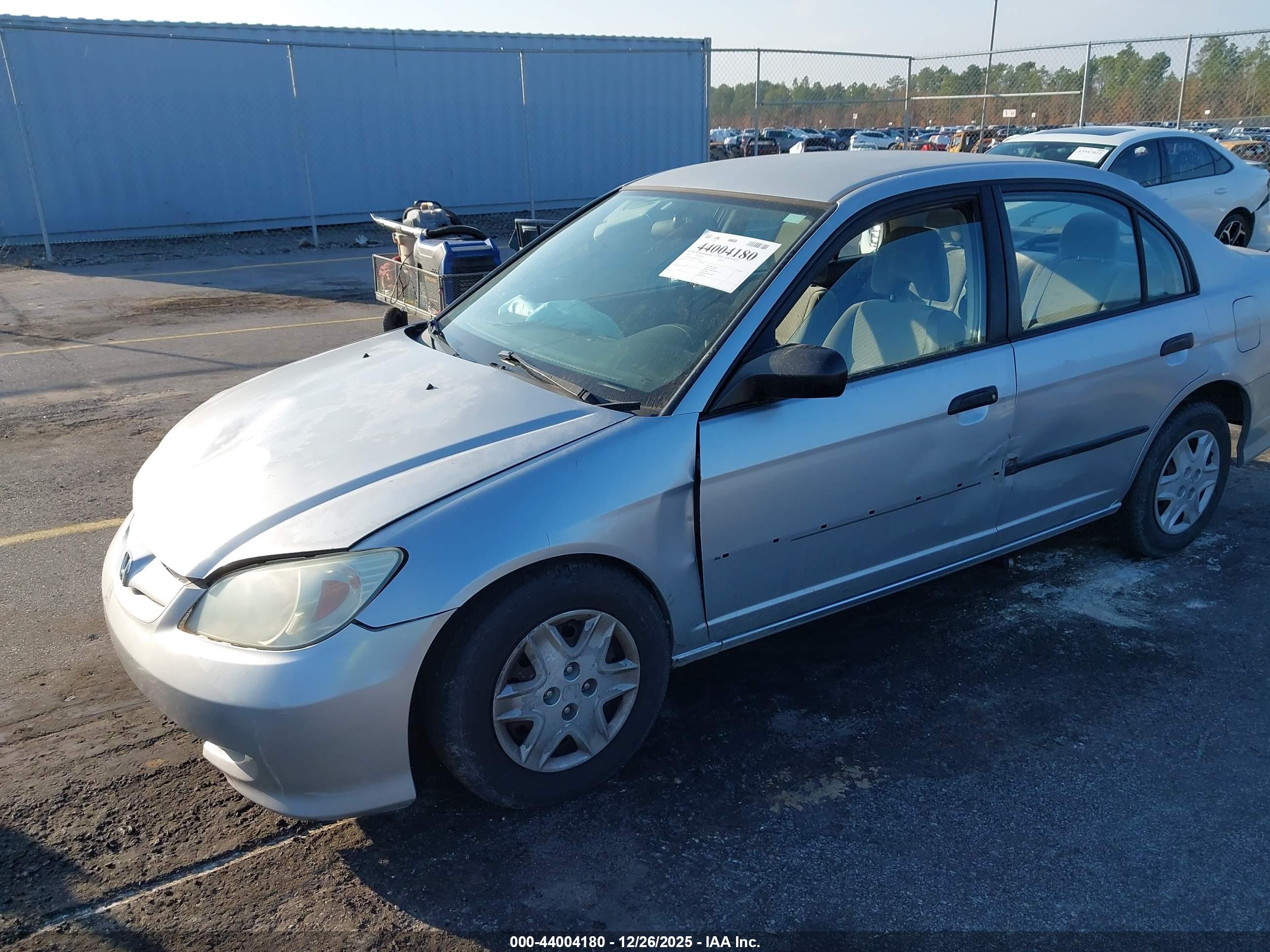 HONDA CIVIC image 6