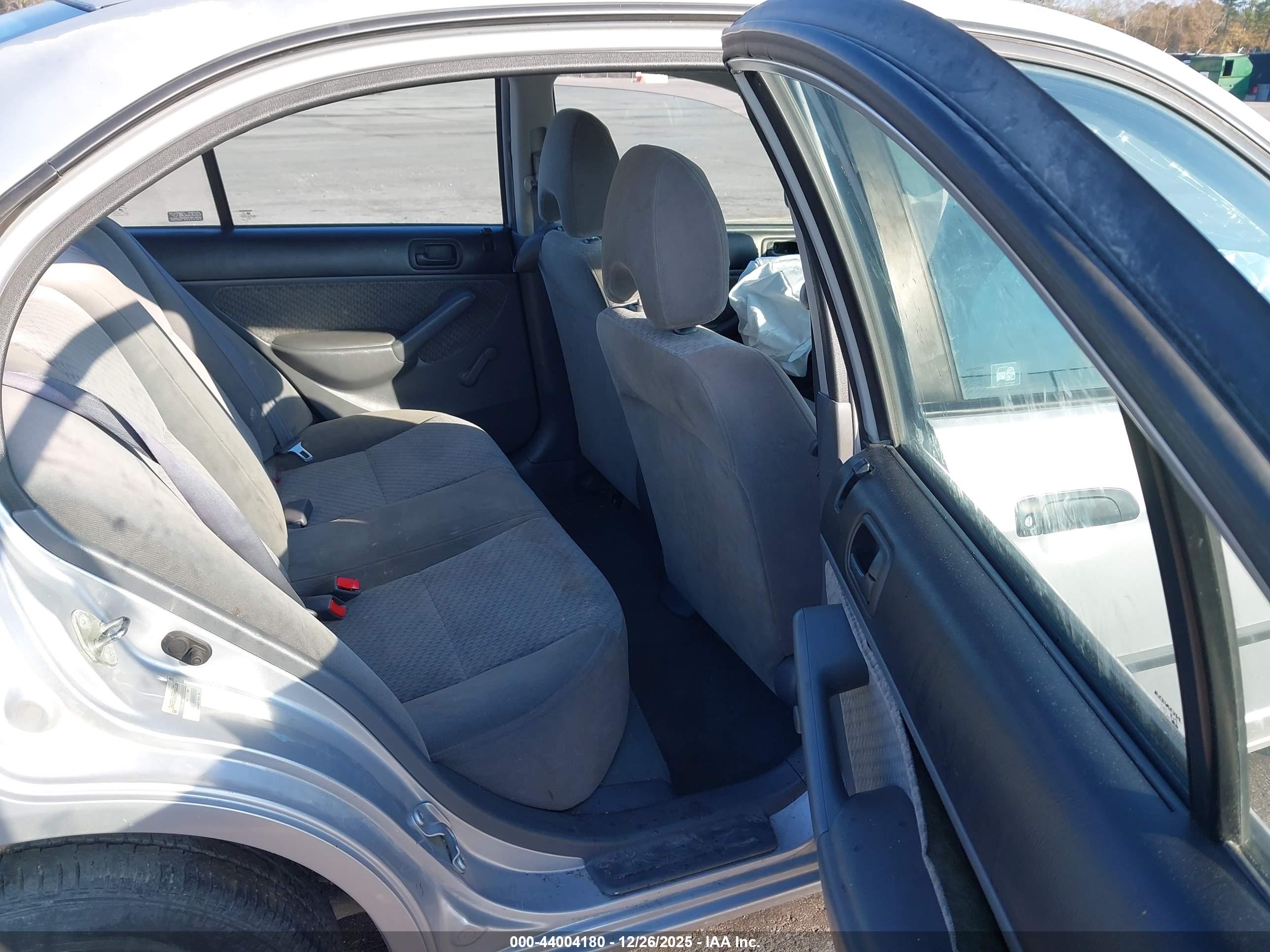 HONDA CIVIC image 8