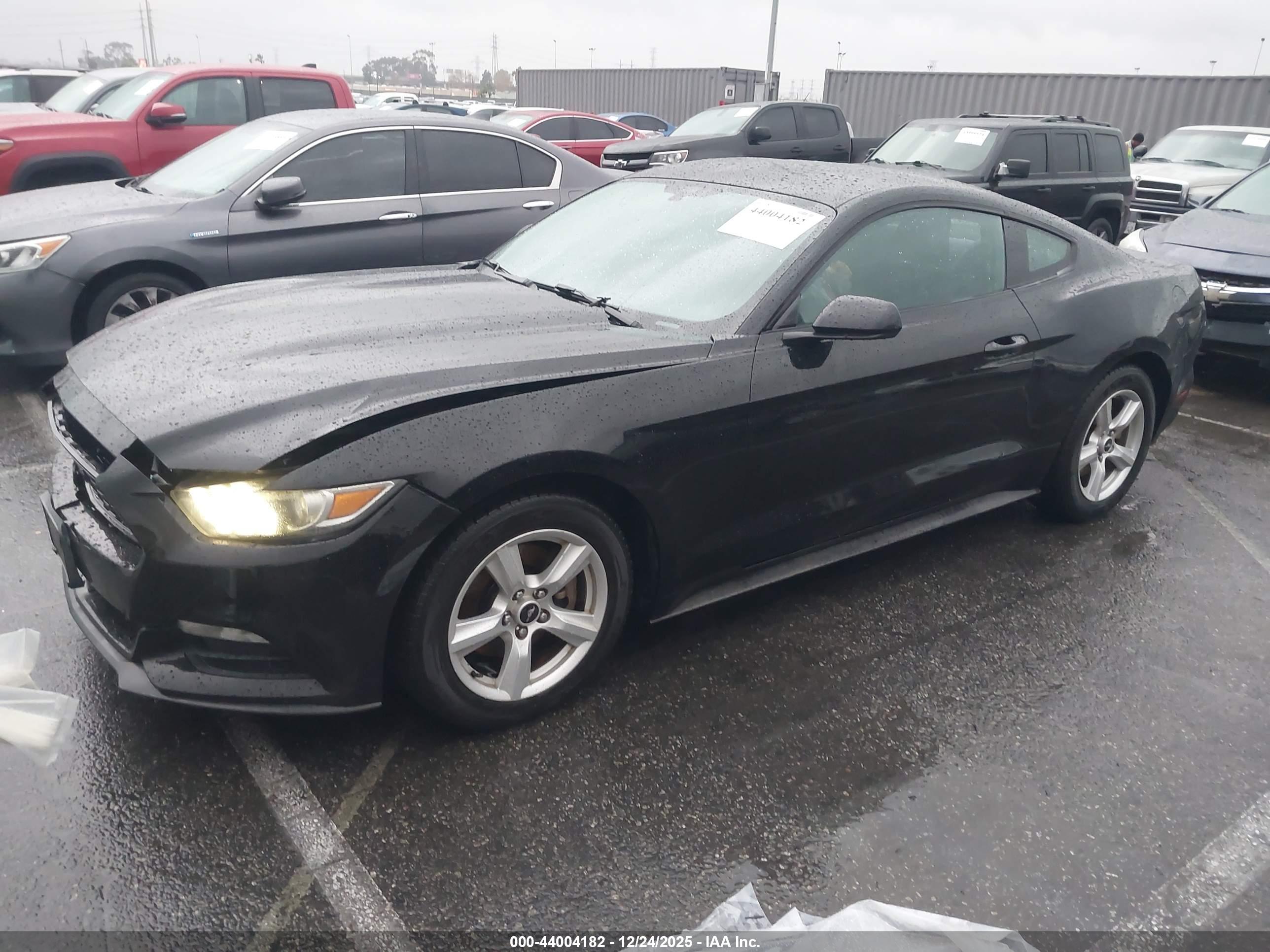 FORD MUSTANG image 2