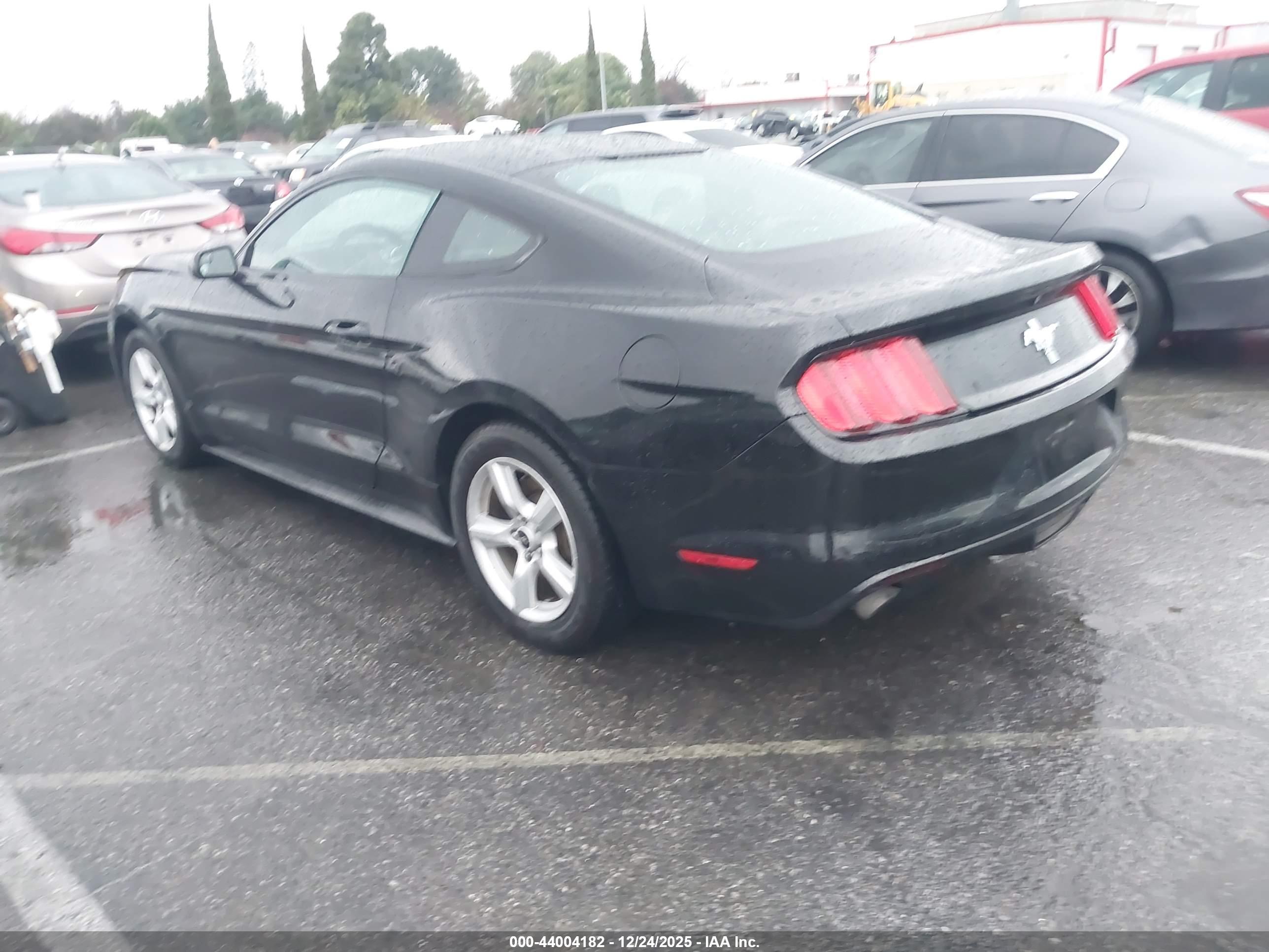 FORD MUSTANG image 3
