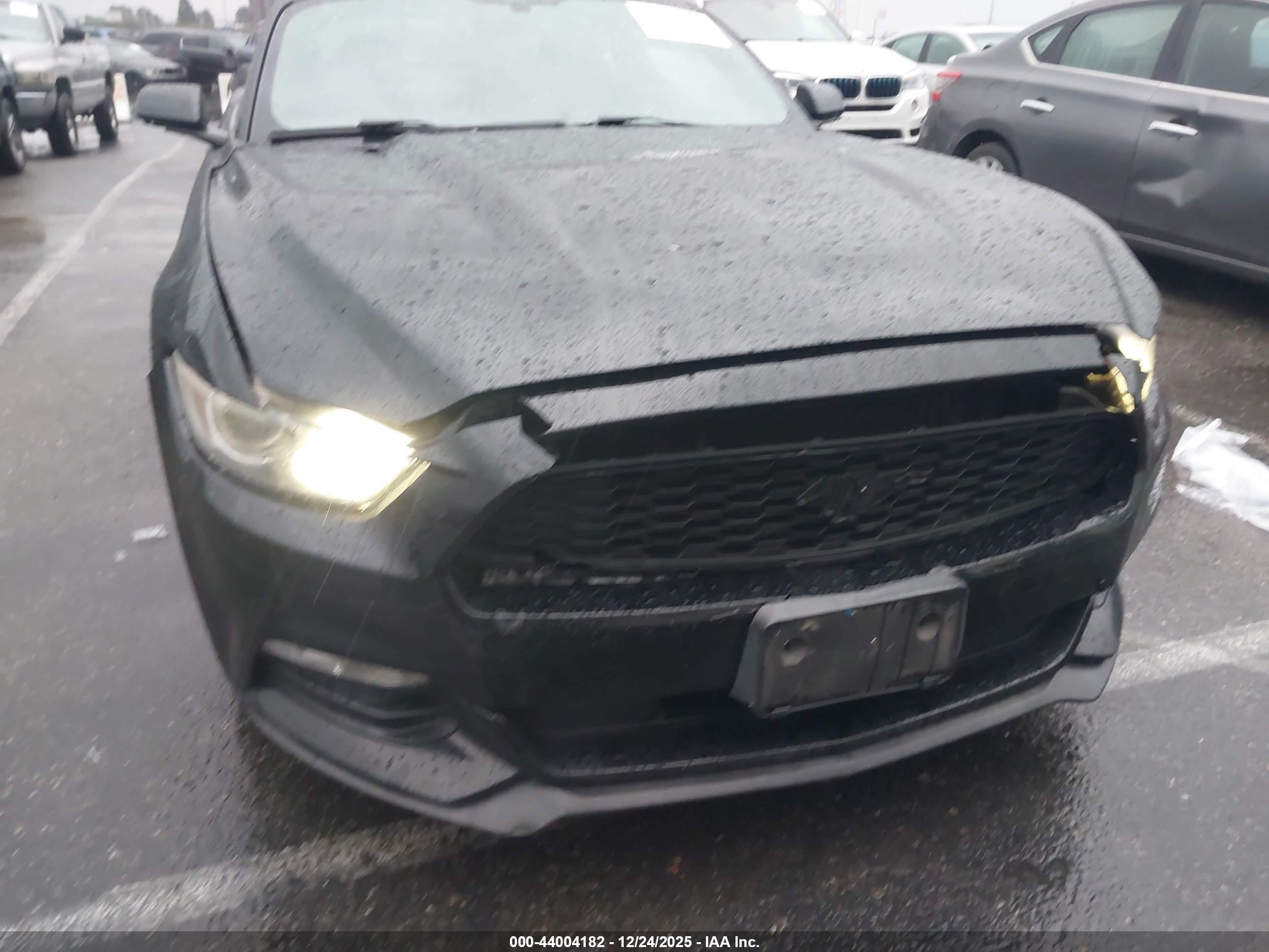 FORD MUSTANG image 6
