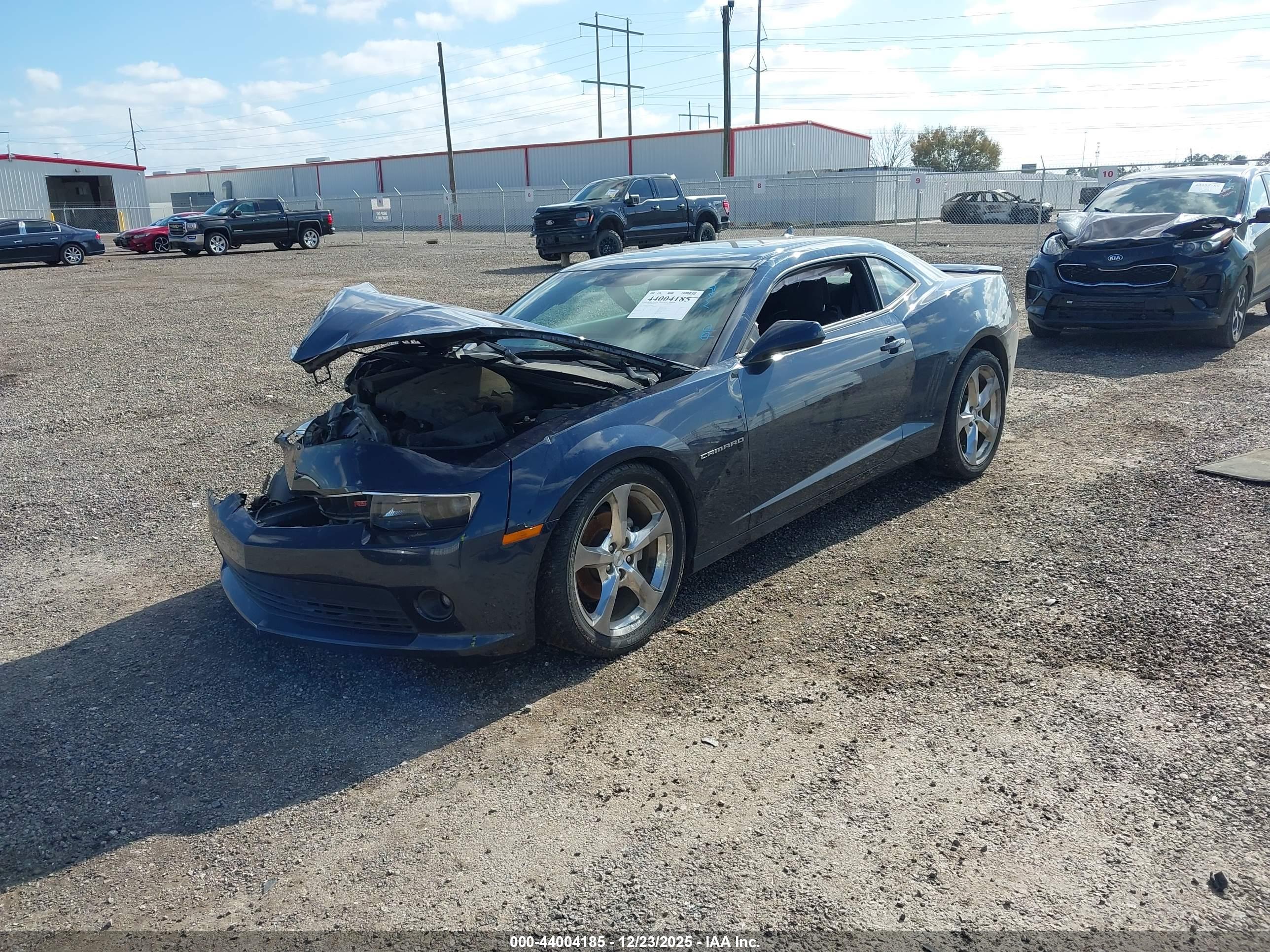 CHEVROLET CAMARO image 2
