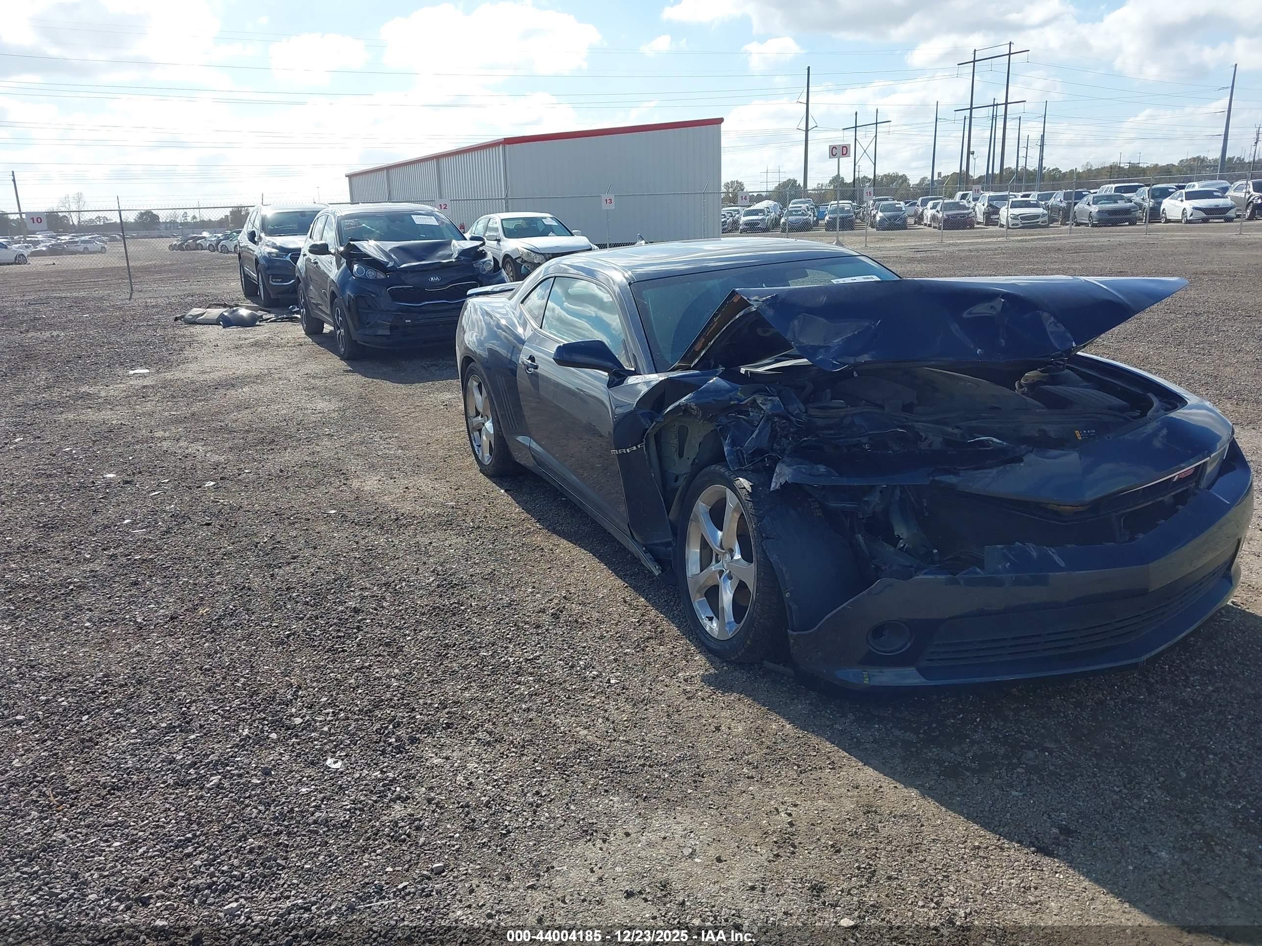 CHEVROLET CAMARO image 6