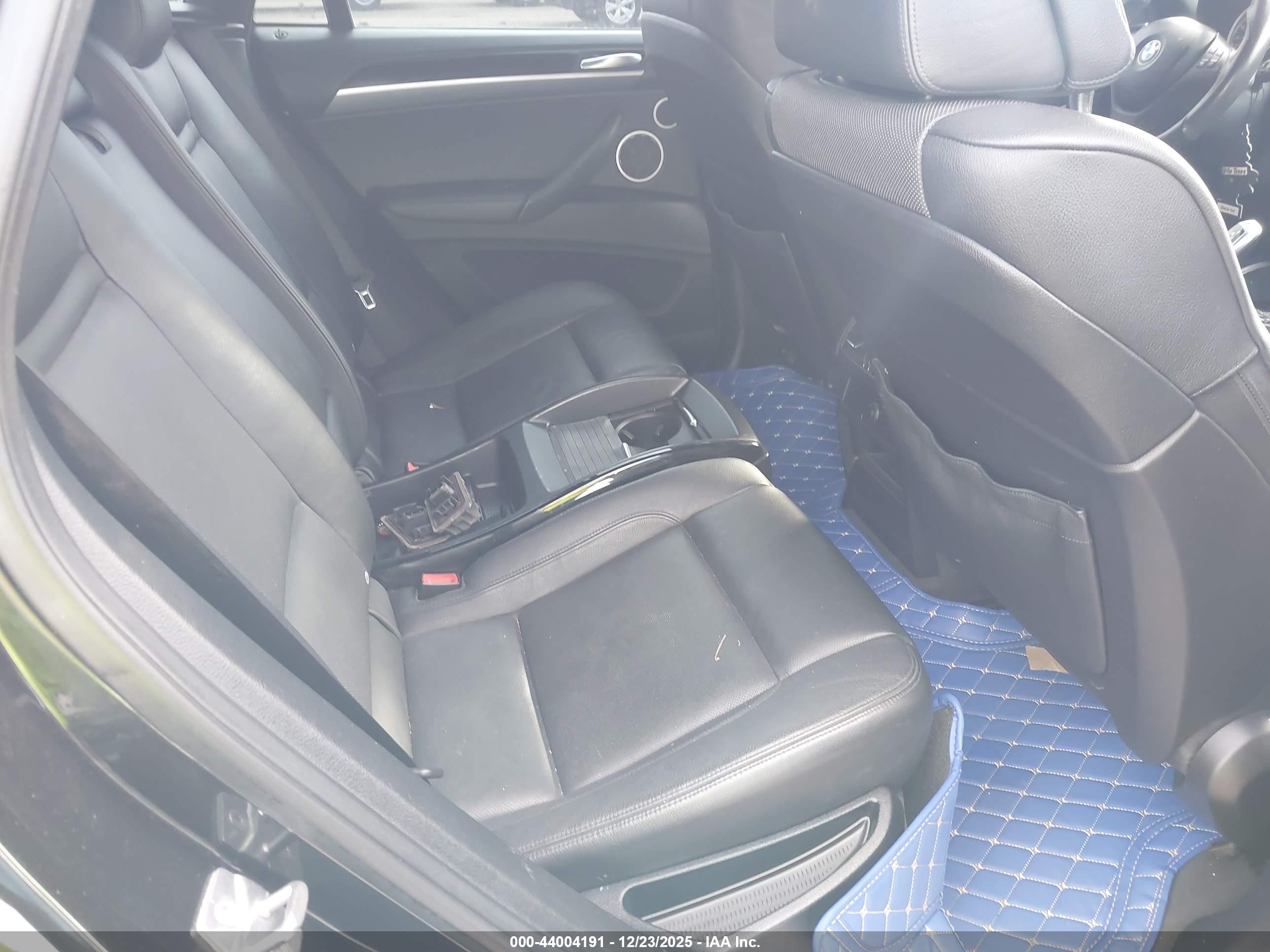 BMW X6 image 8