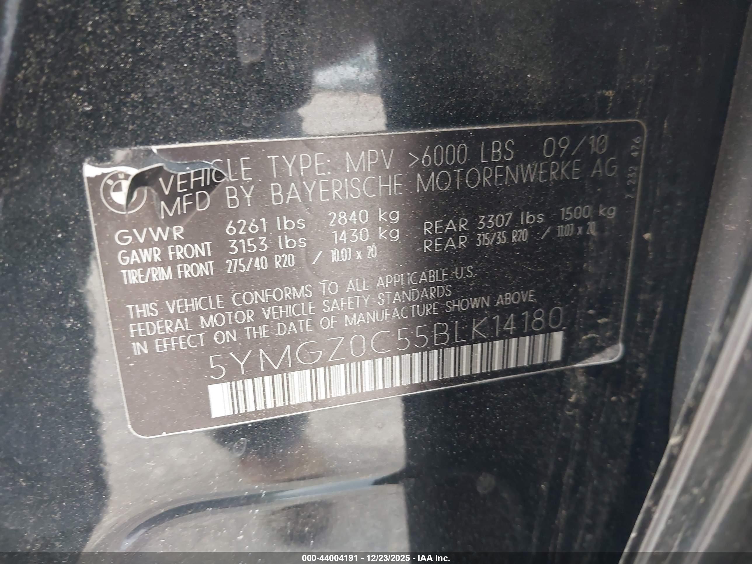 BMW X6 image 9