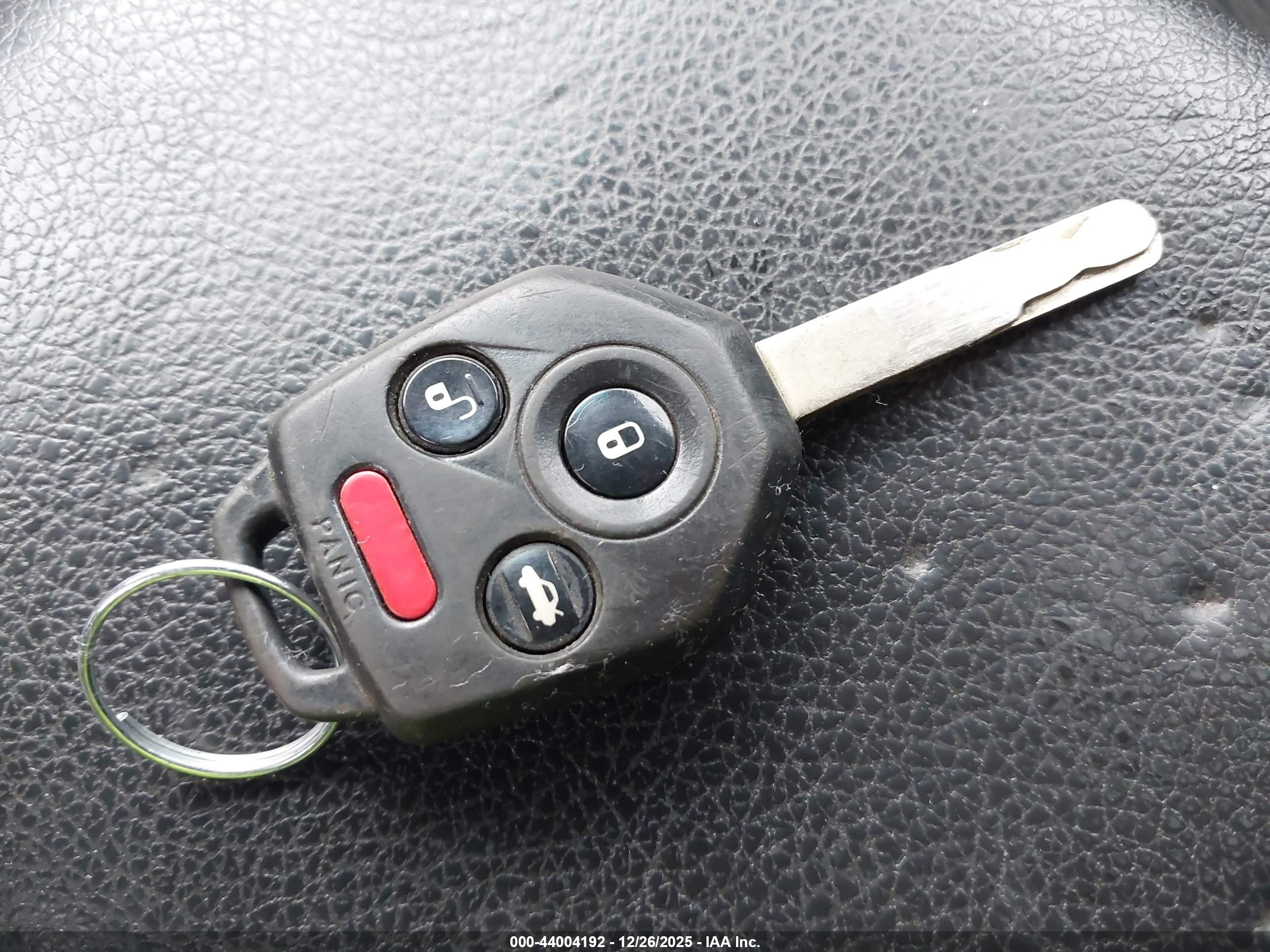 SUBARU OUTBACK image 11