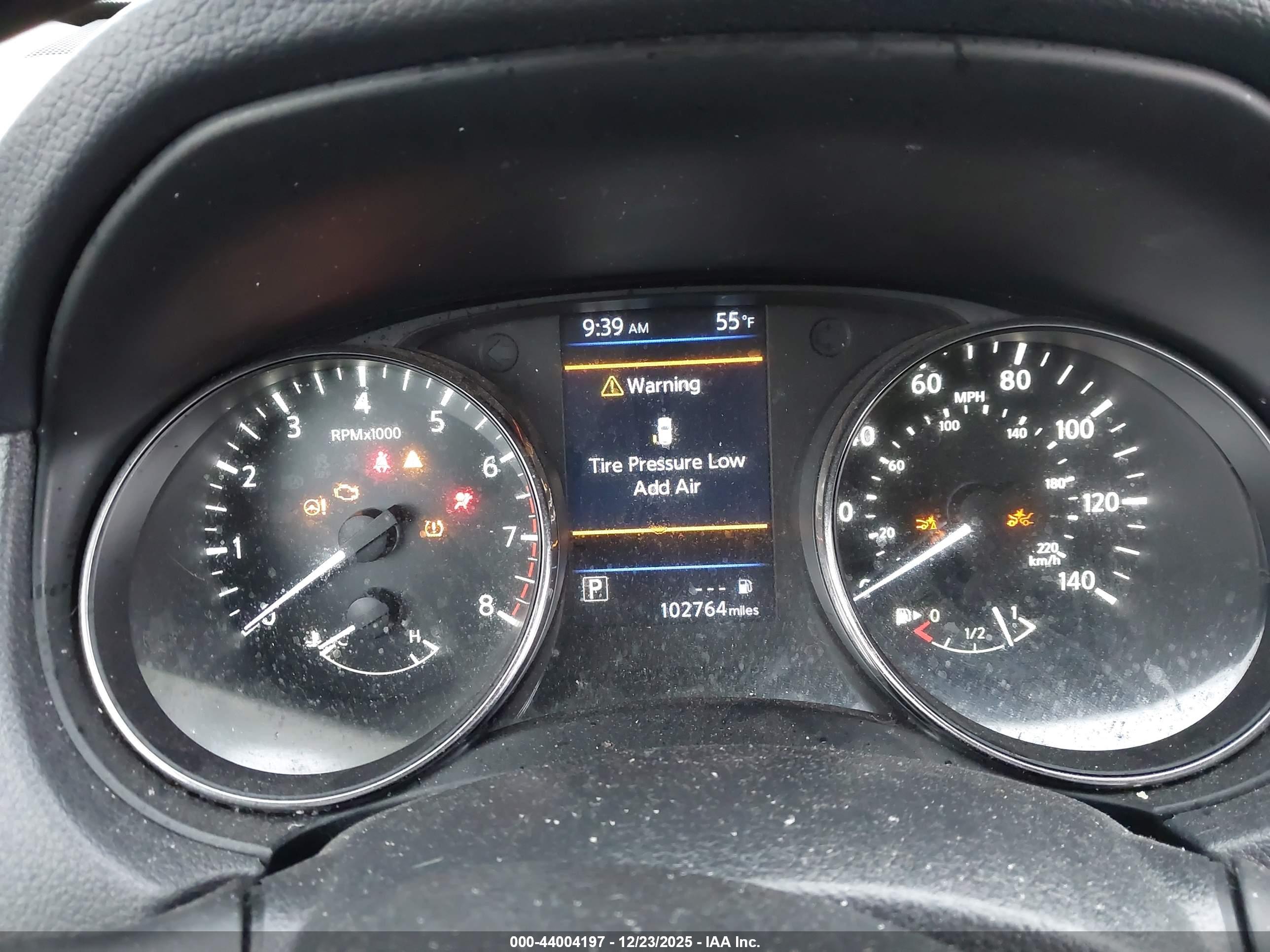 NISSAN ROGUE image 7