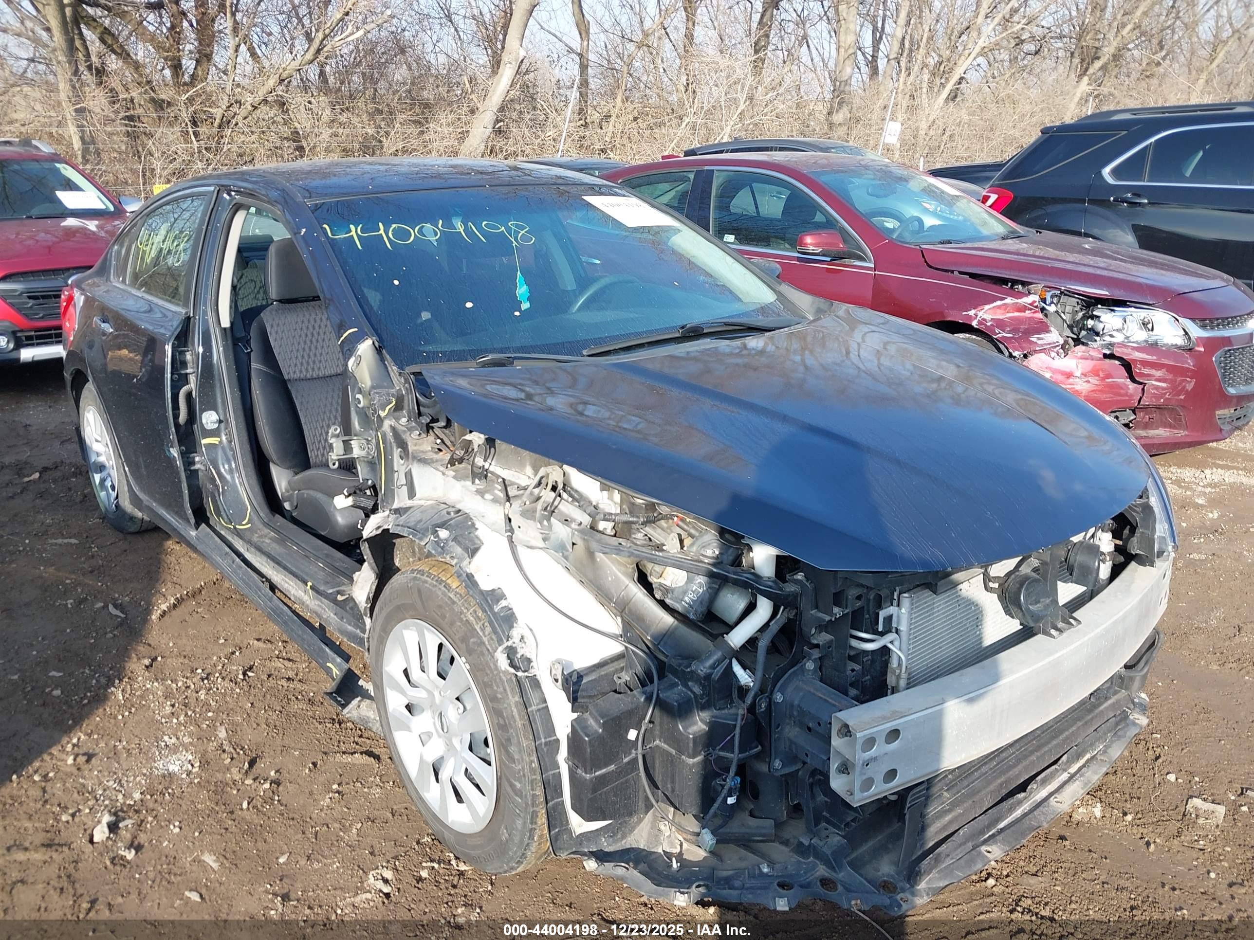 NISSAN ALTIMA image 6