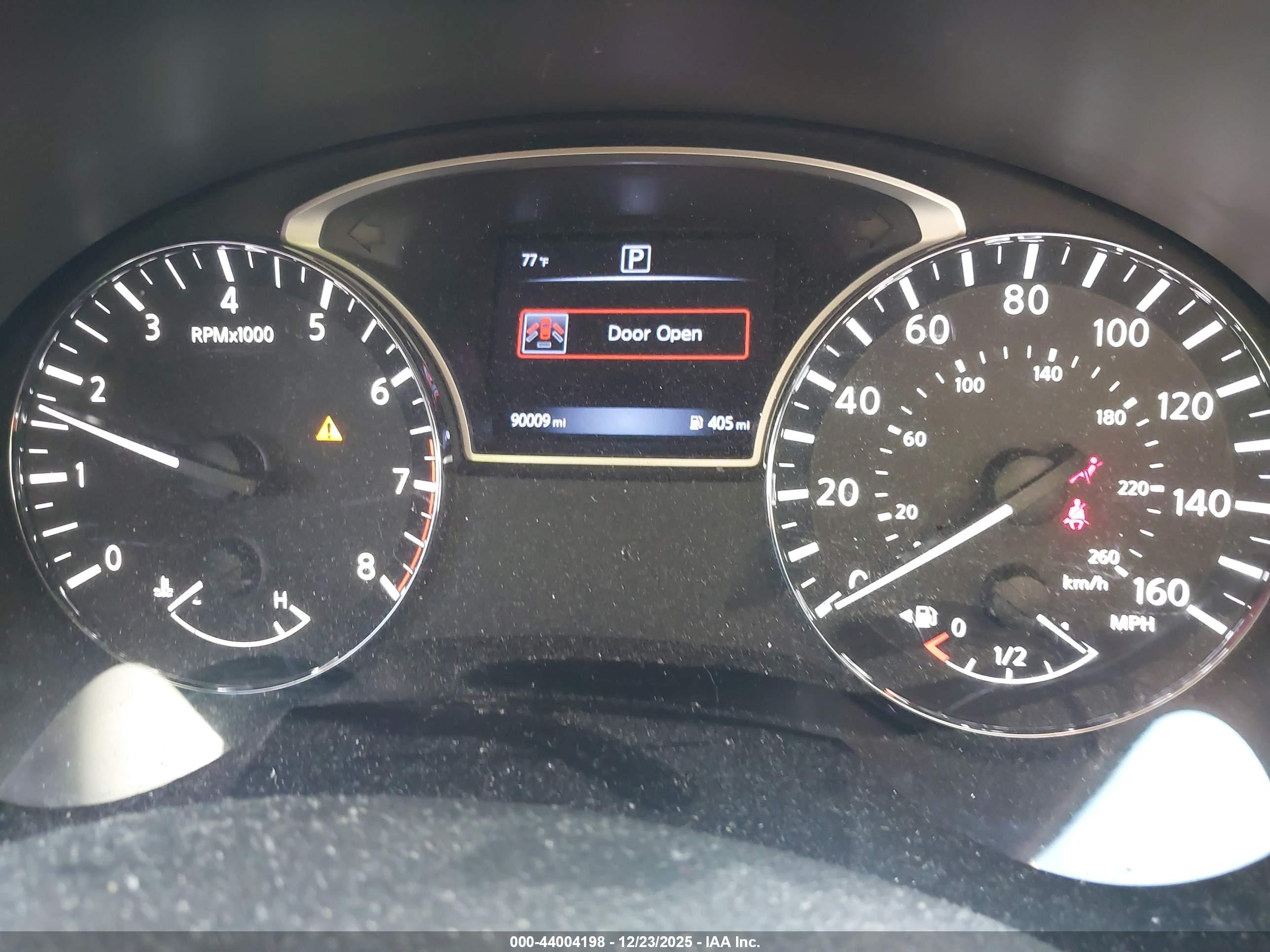 NISSAN ALTIMA image 7
