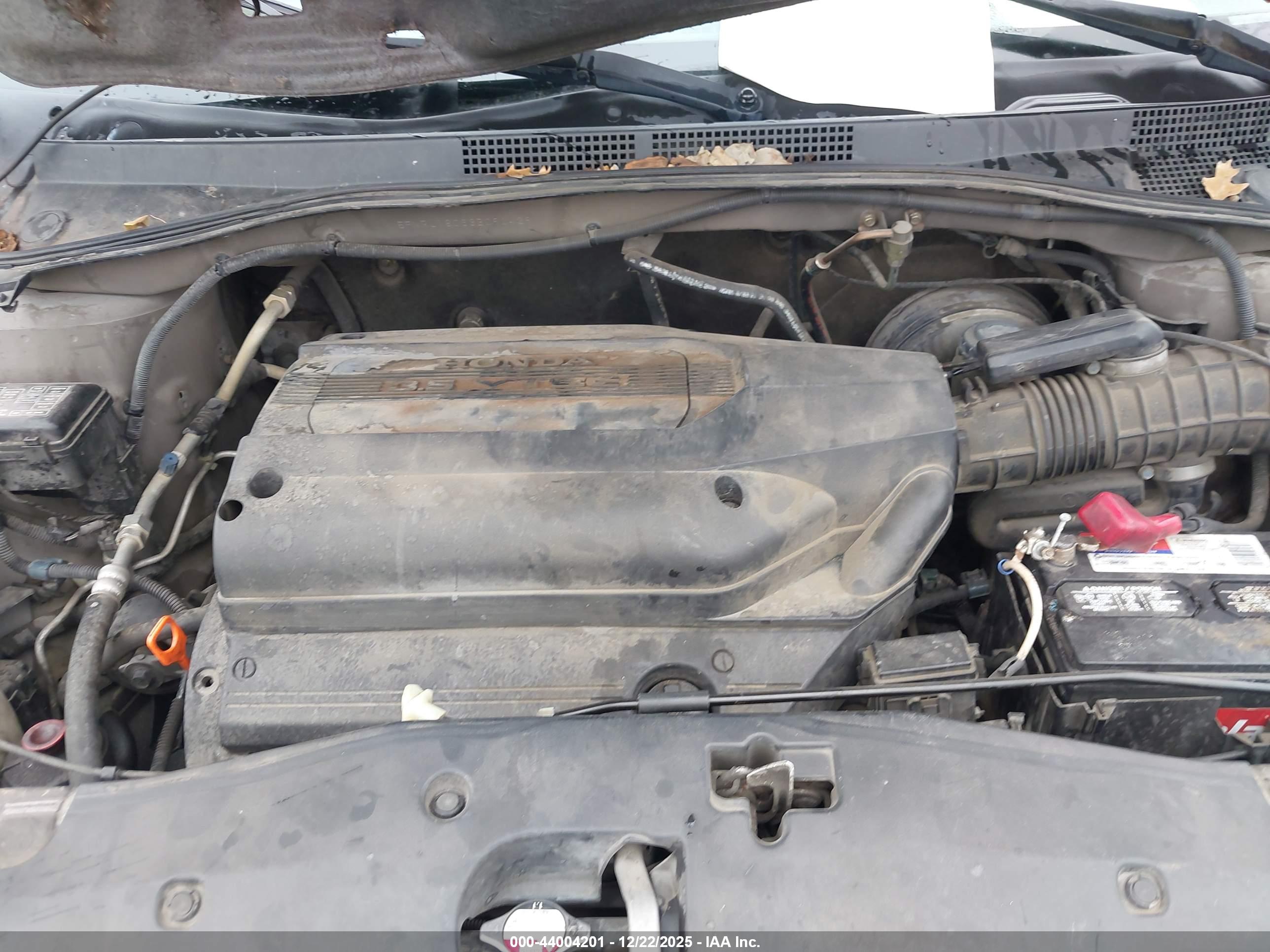 HONDA ODYSSEY image 10