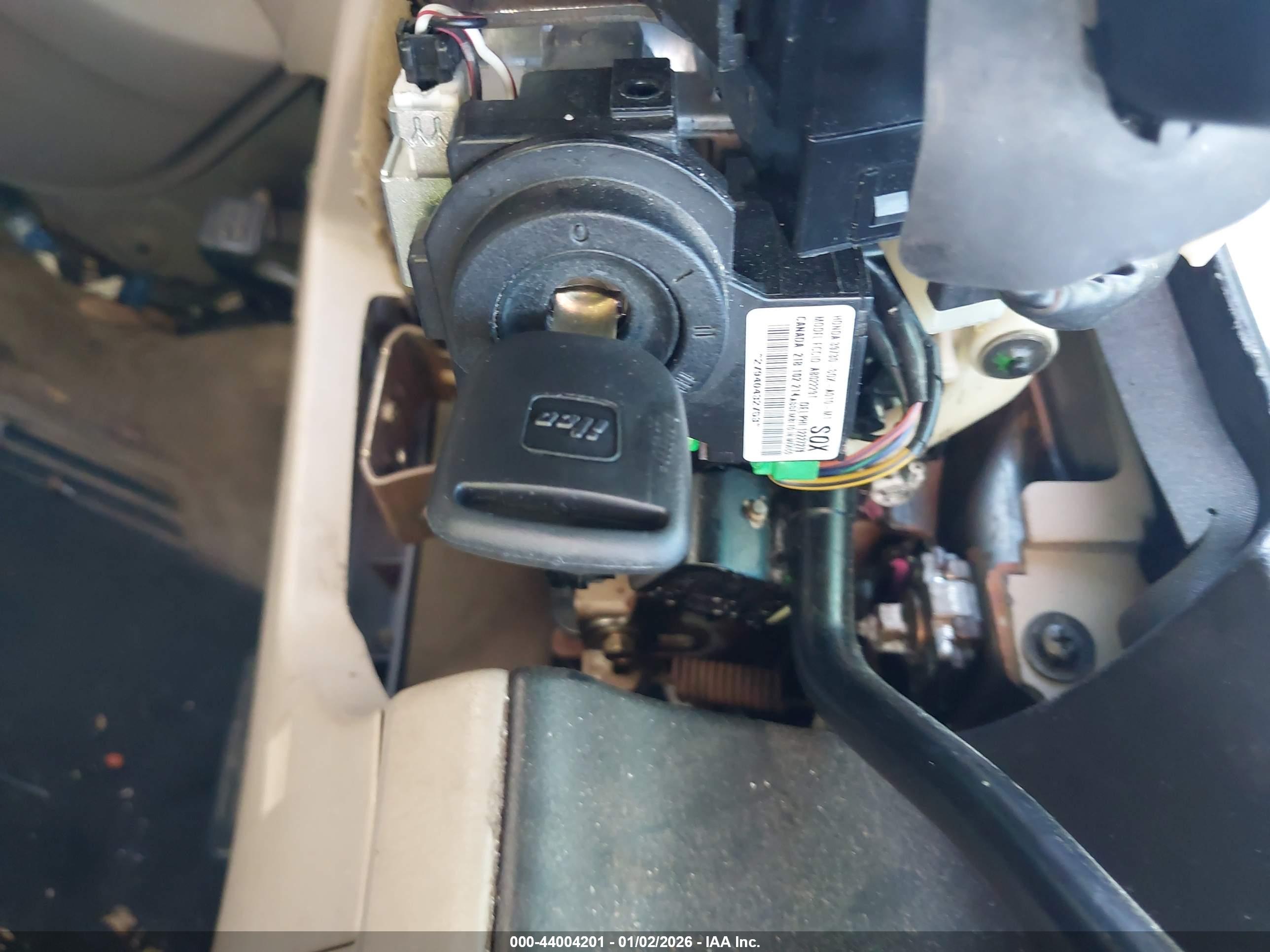 HONDA ODYSSEY image 11