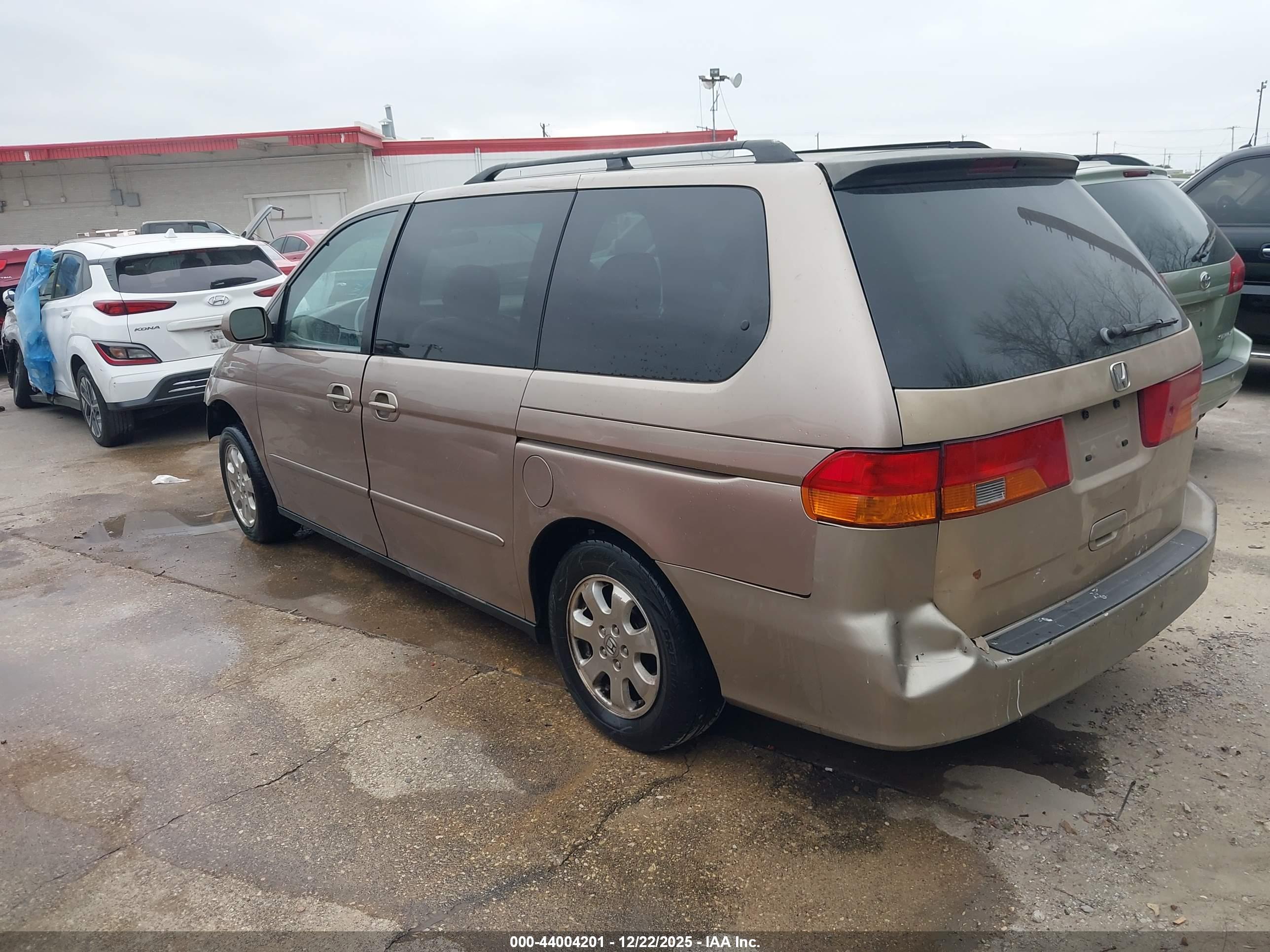 HONDA ODYSSEY image 3