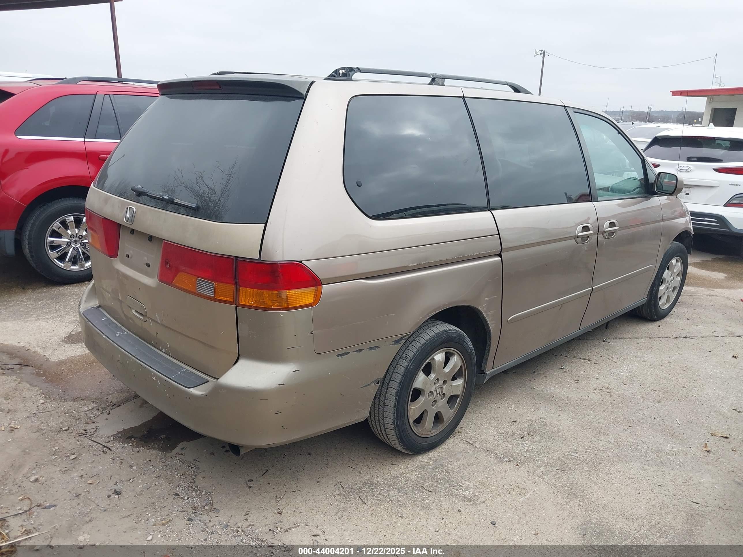HONDA ODYSSEY image 4