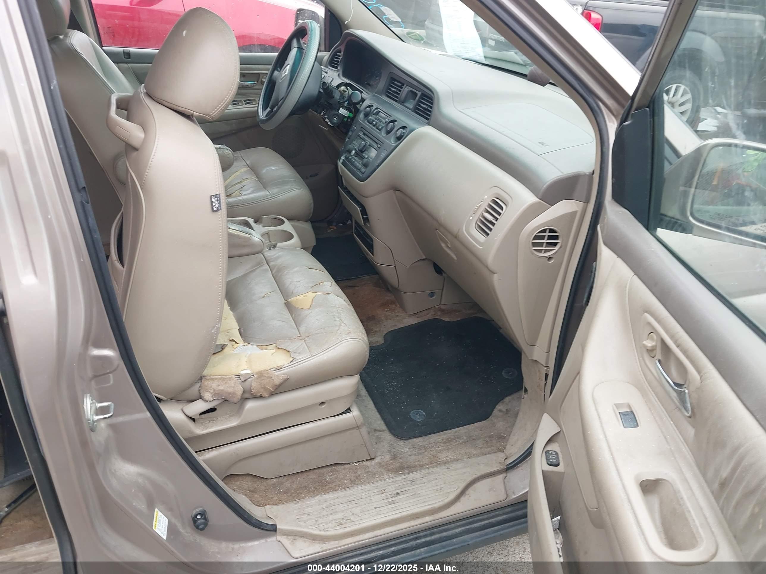 HONDA ODYSSEY image 5