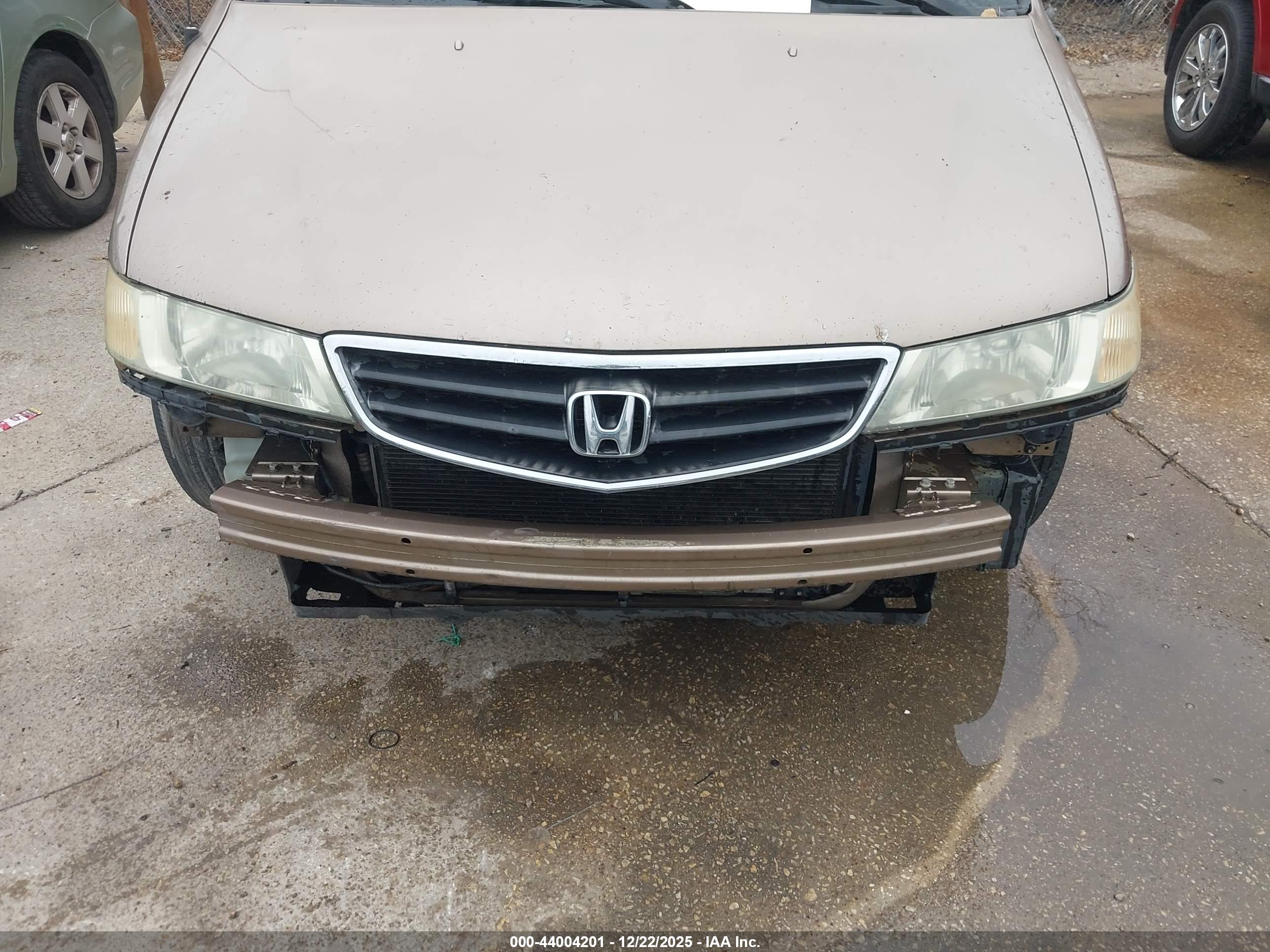 HONDA ODYSSEY image 6