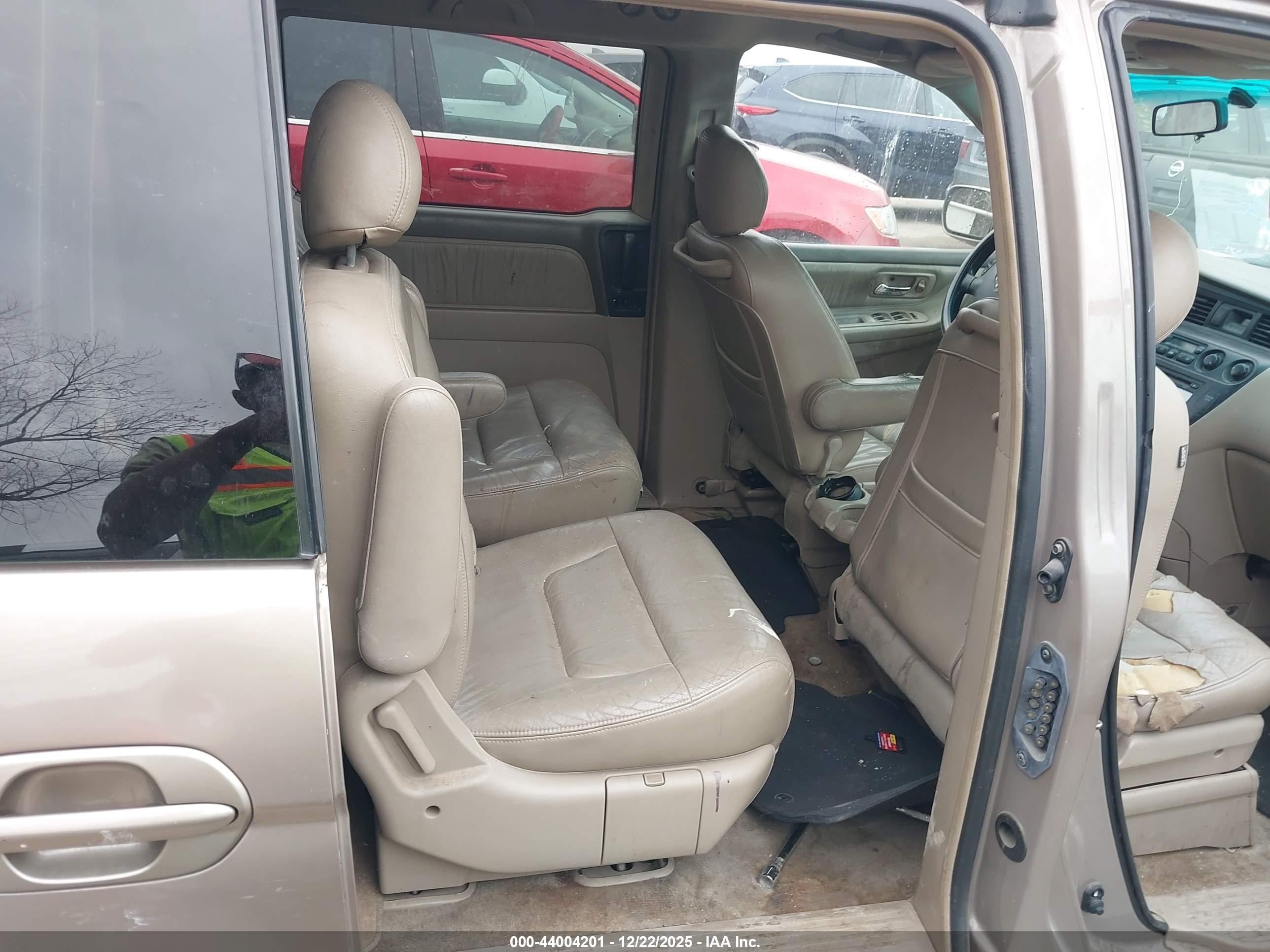 HONDA ODYSSEY image 8