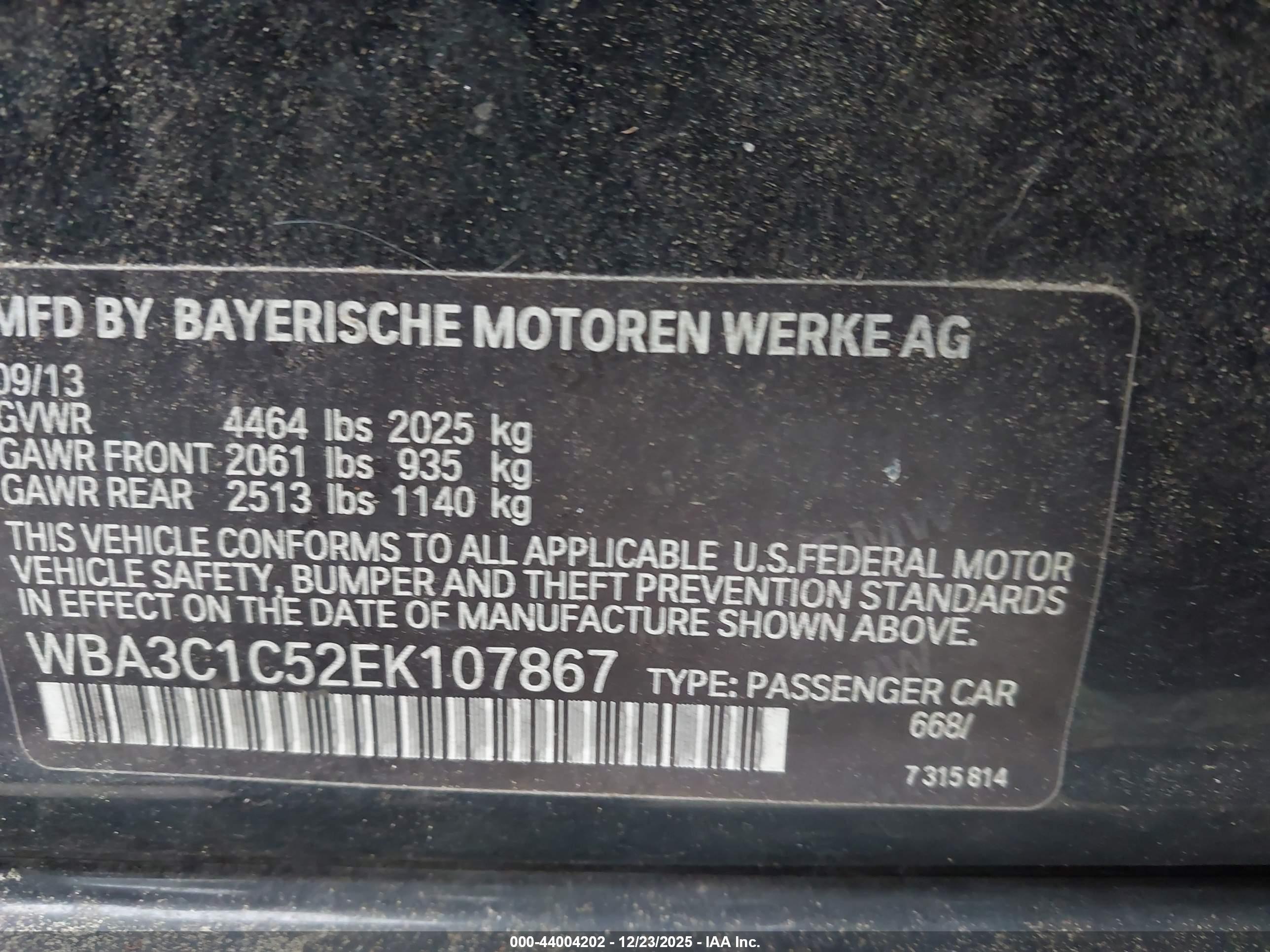 BMW 328I image 9