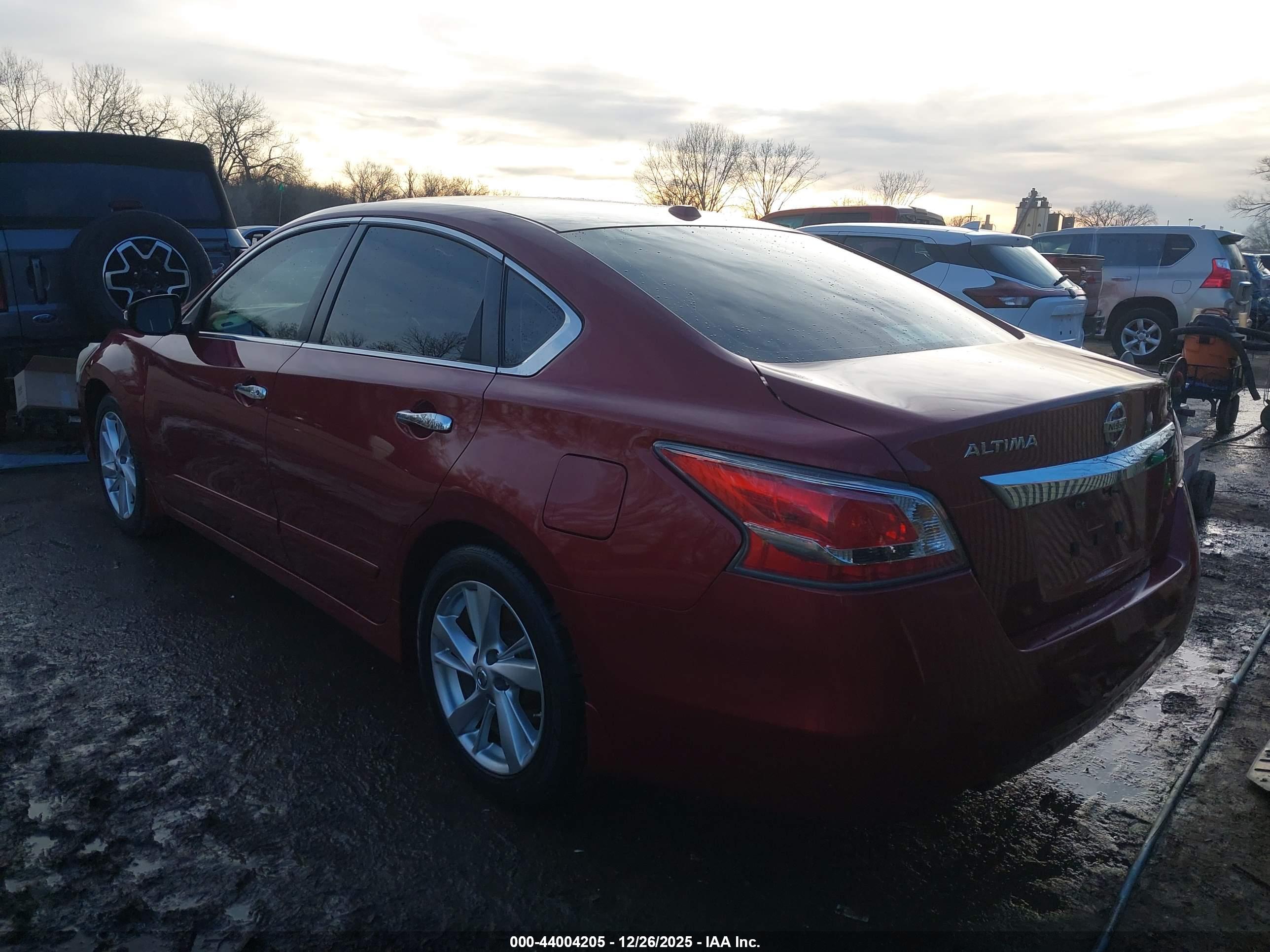 NISSAN ALTIMA image 3