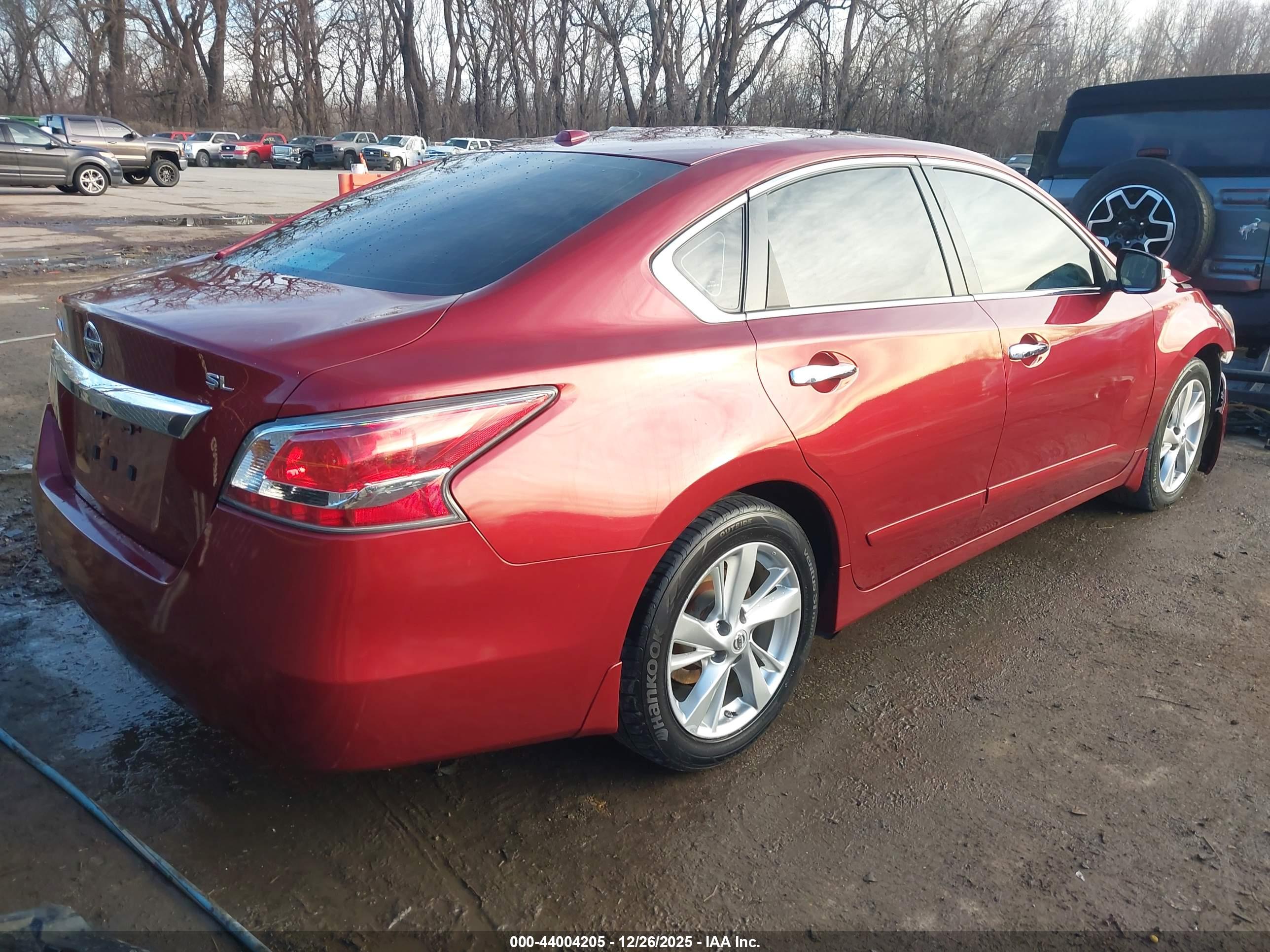 NISSAN ALTIMA image 4