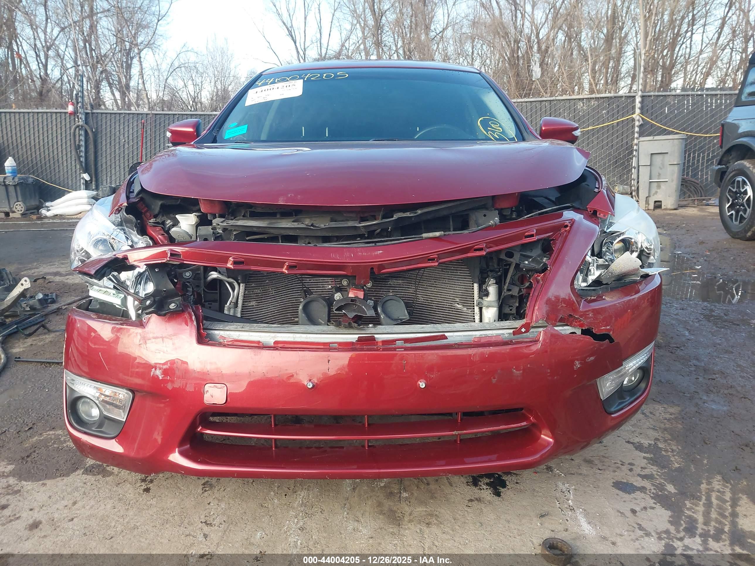 NISSAN ALTIMA image 6