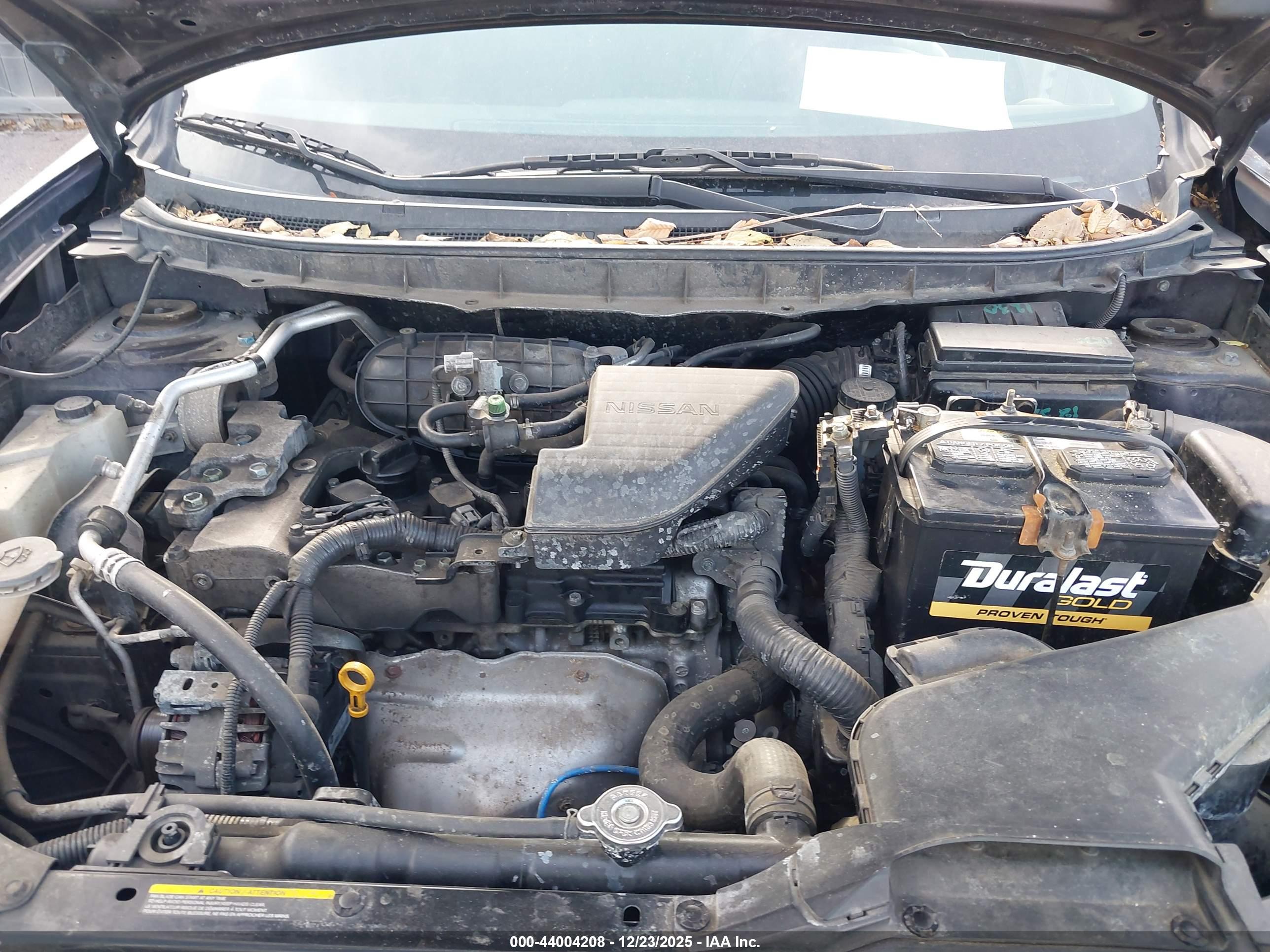 NISSAN ROGUE image 10