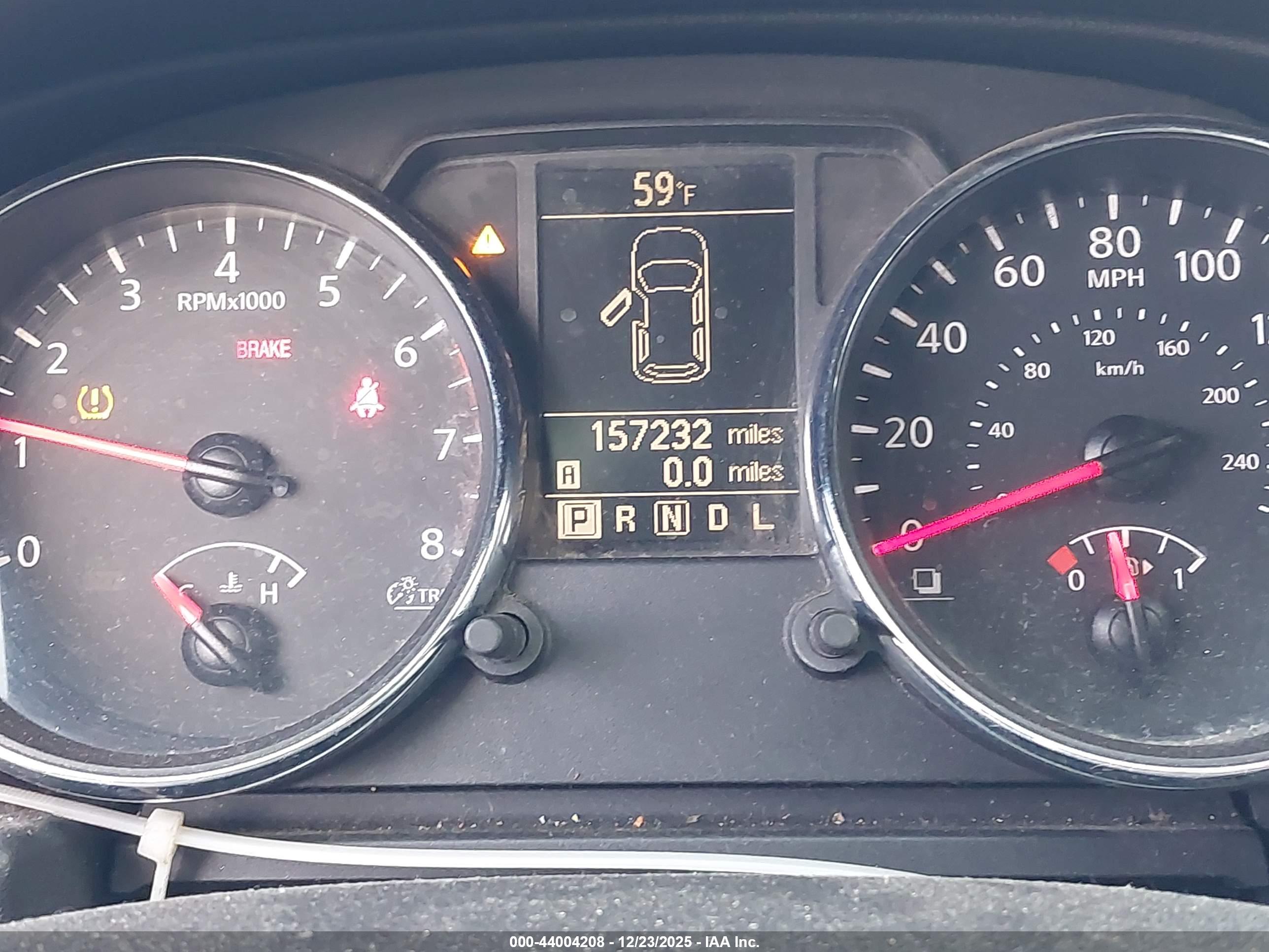 NISSAN ROGUE image 7