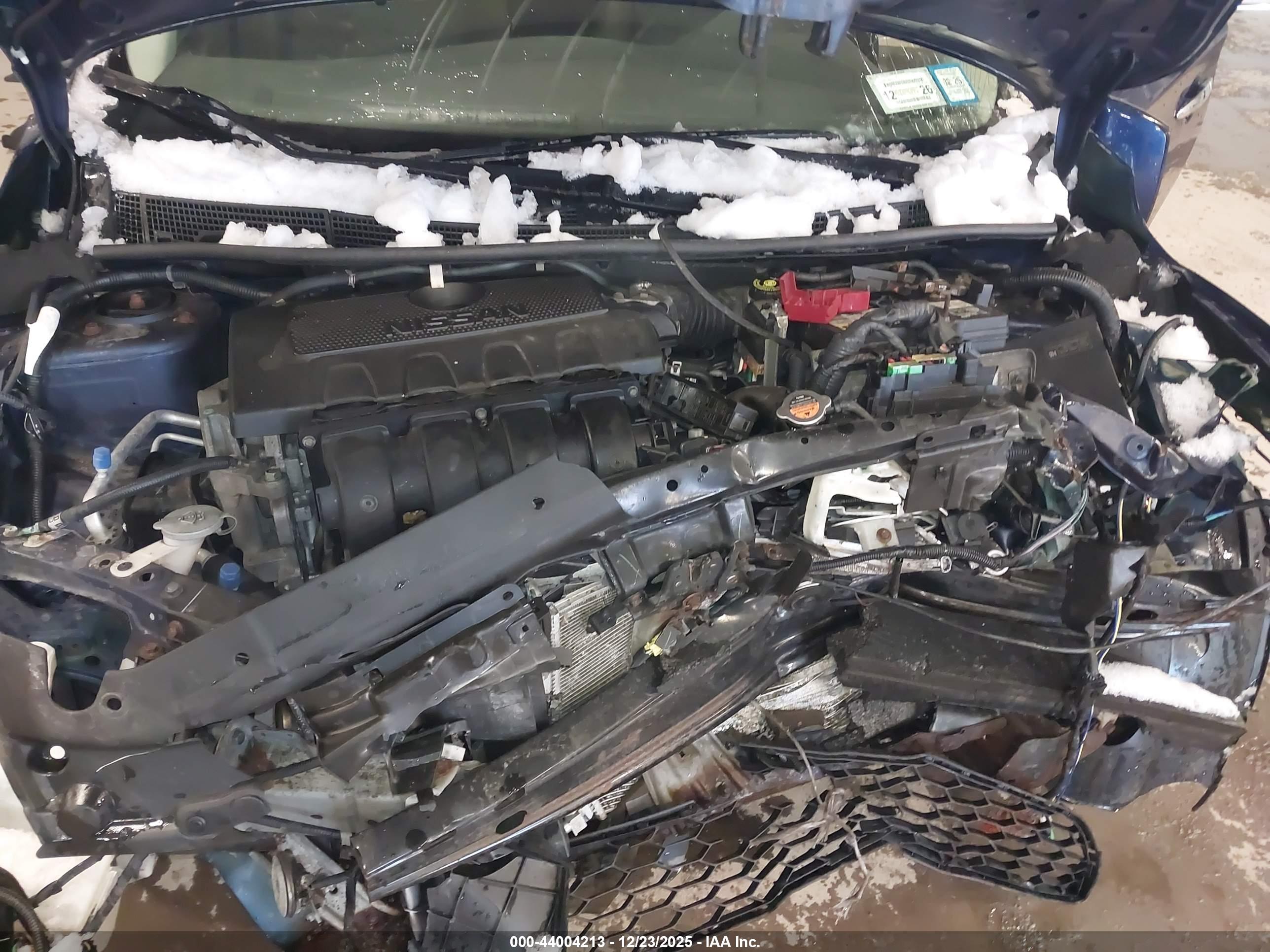 NISSAN SENTRA image 10